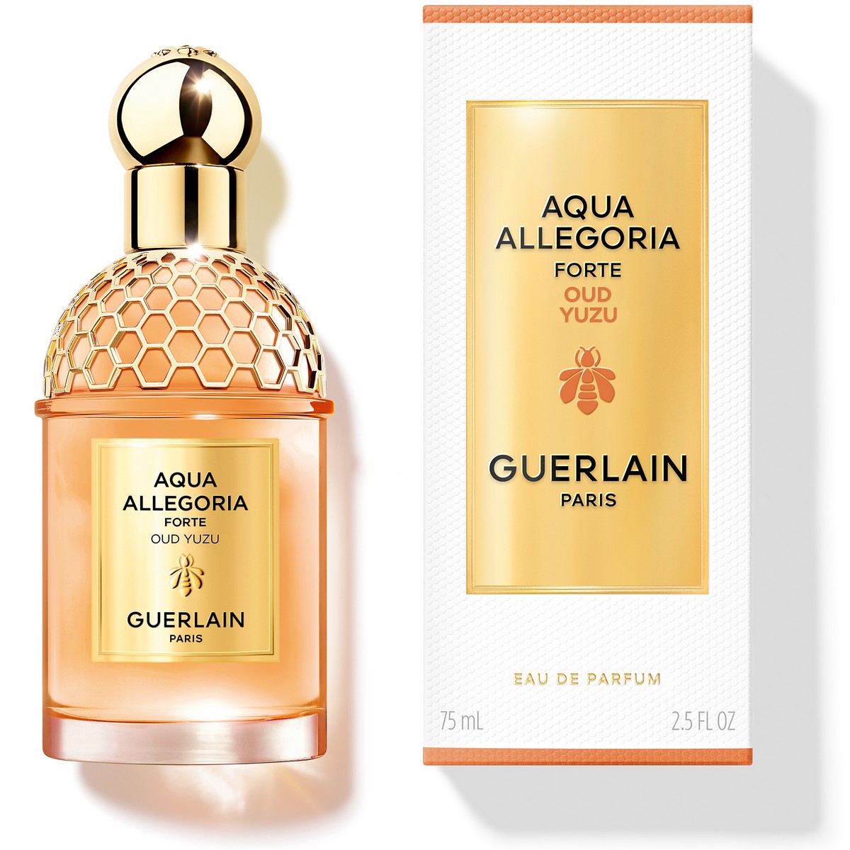 Aqua Allegoria Forte Oud Yuzu Eau de Parfum - 75 ml 2