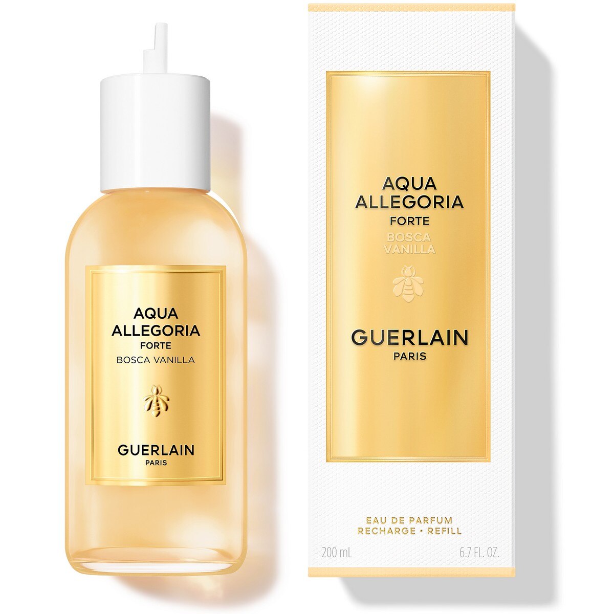 Recarga Aqua Allegoria Forte Bosca Vanilla Eau de Parfum 2