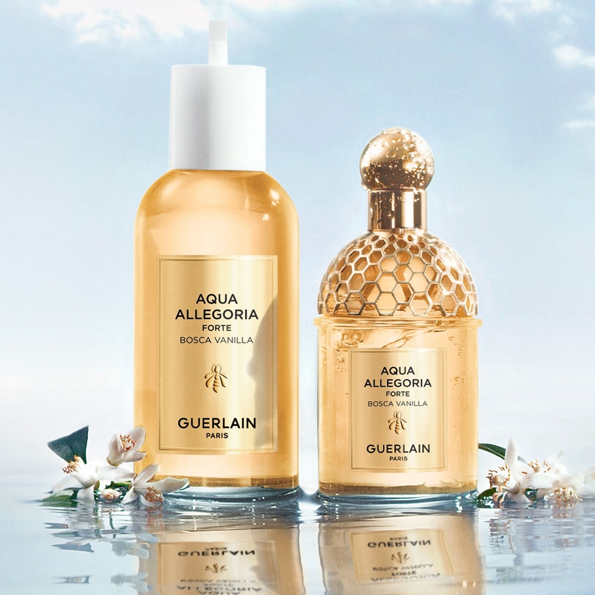 Recarga Aqua Allegoria Forte Bosca Vanilla Eau de Parfum 4