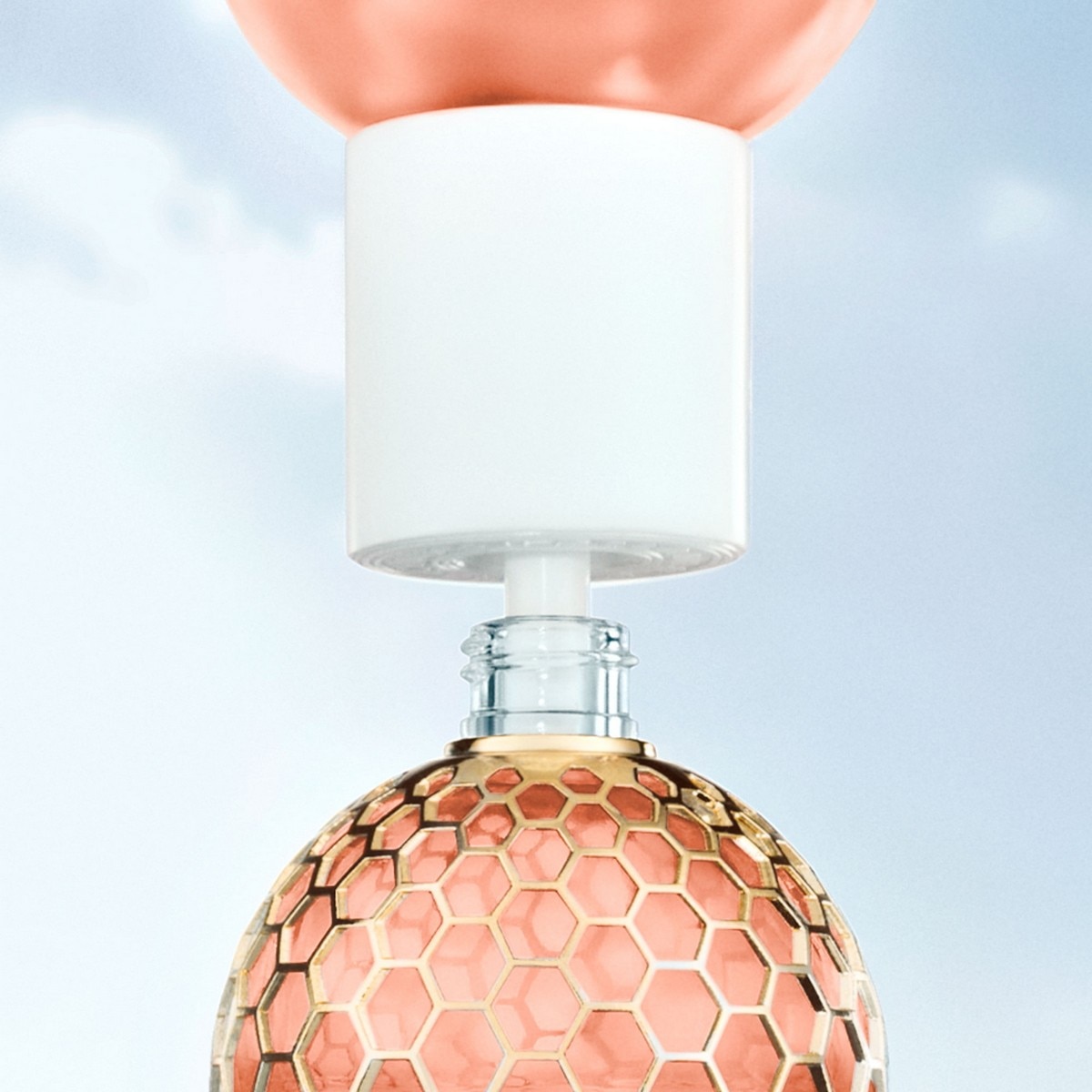 Recarga Aqua Allegoria Forte Rosa Palissandro Eau de Parfum - 200 ml 5