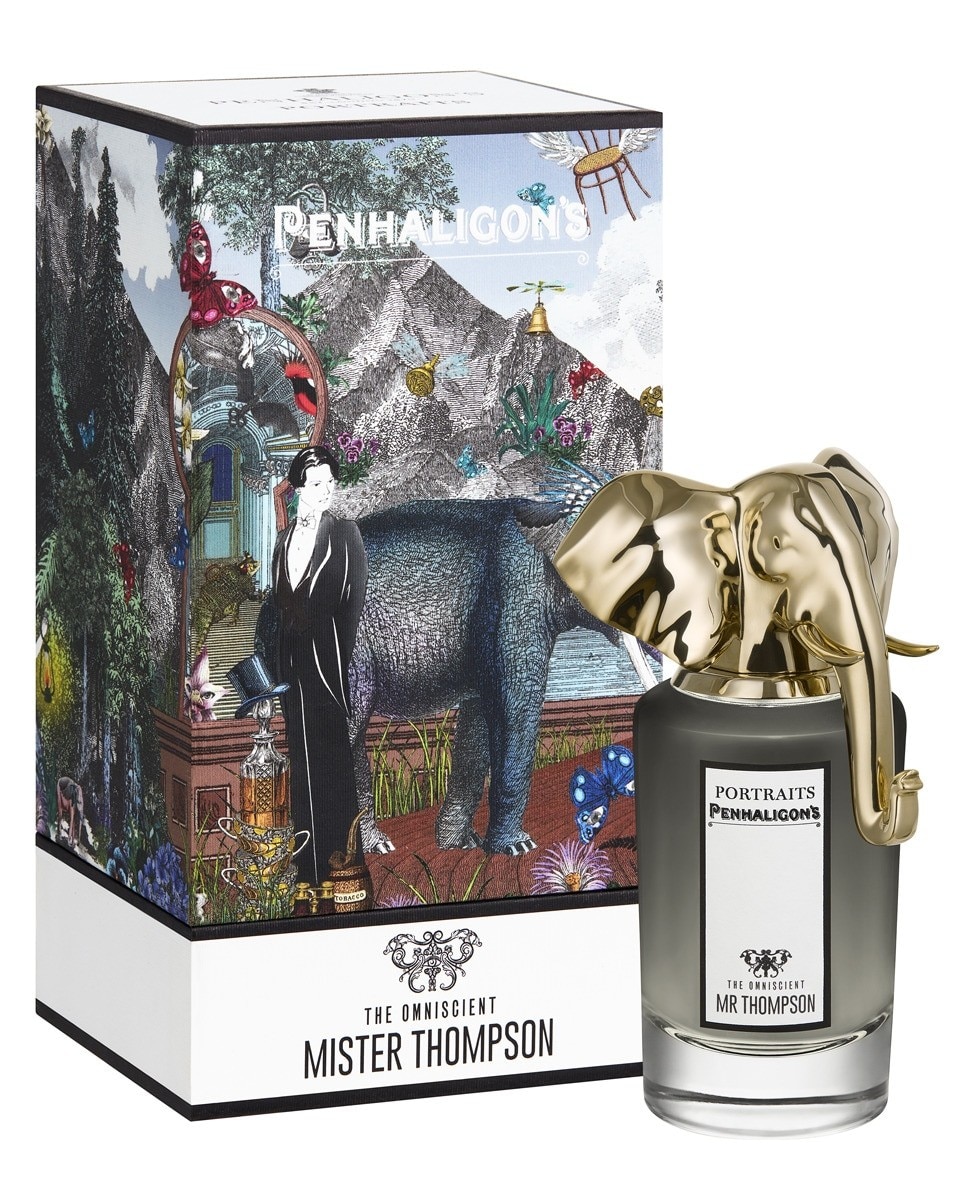 Mr Thompson Portraits Eau de Parfum - 75 ml 2