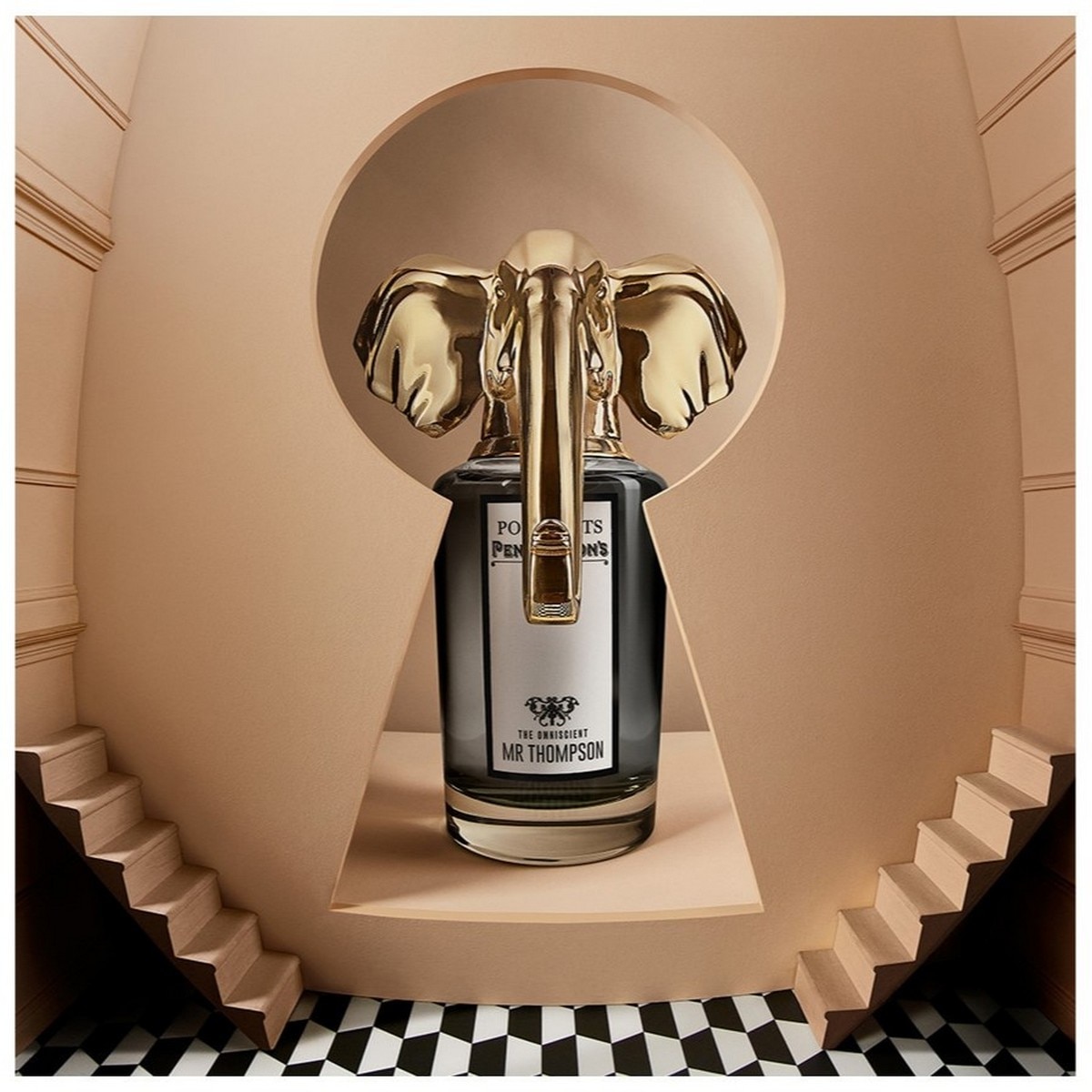Mr Thompson Portraits Eau de Parfum - 75 ml 4