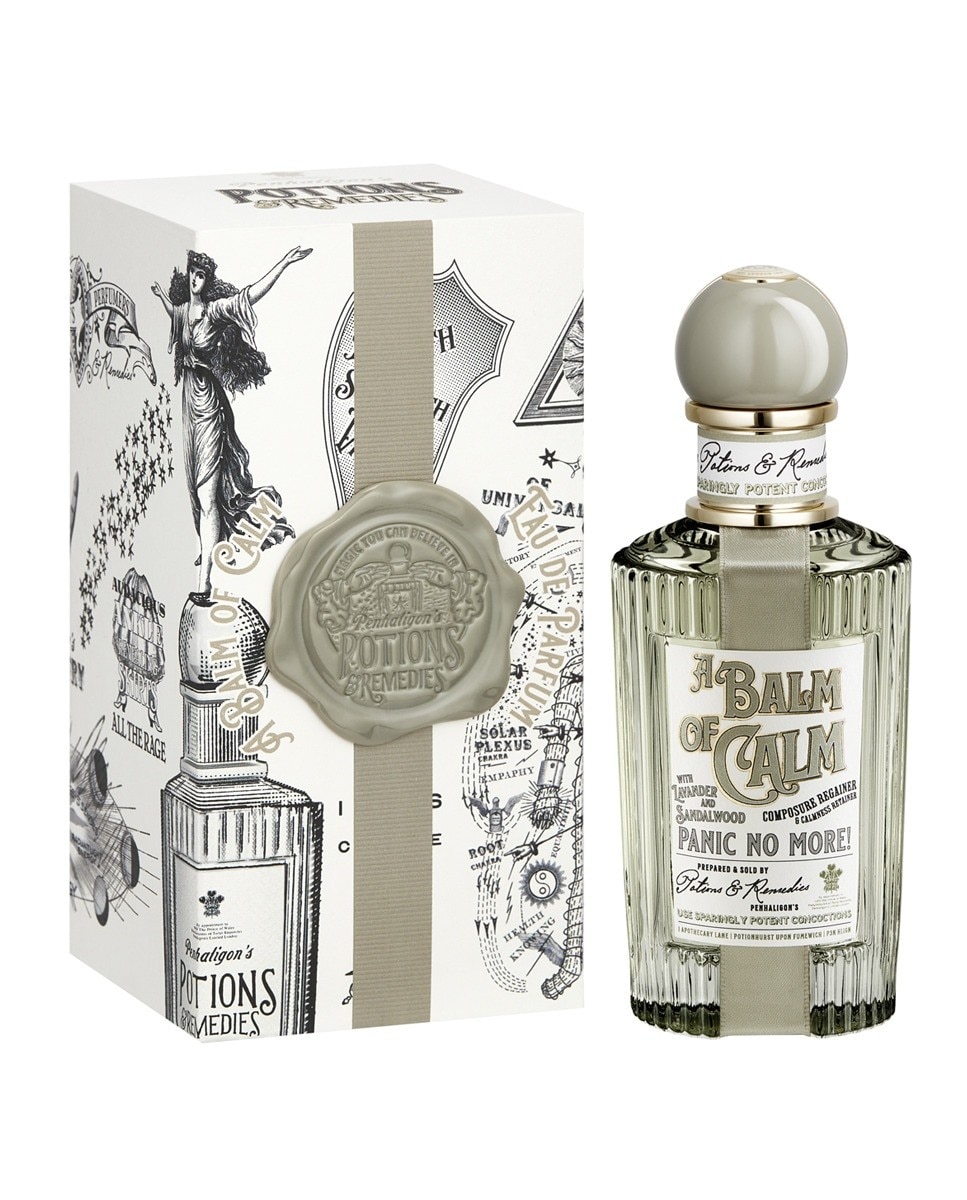 A Balm of Calm Potions & Remedies Eau de Parfum - 100 ml 3