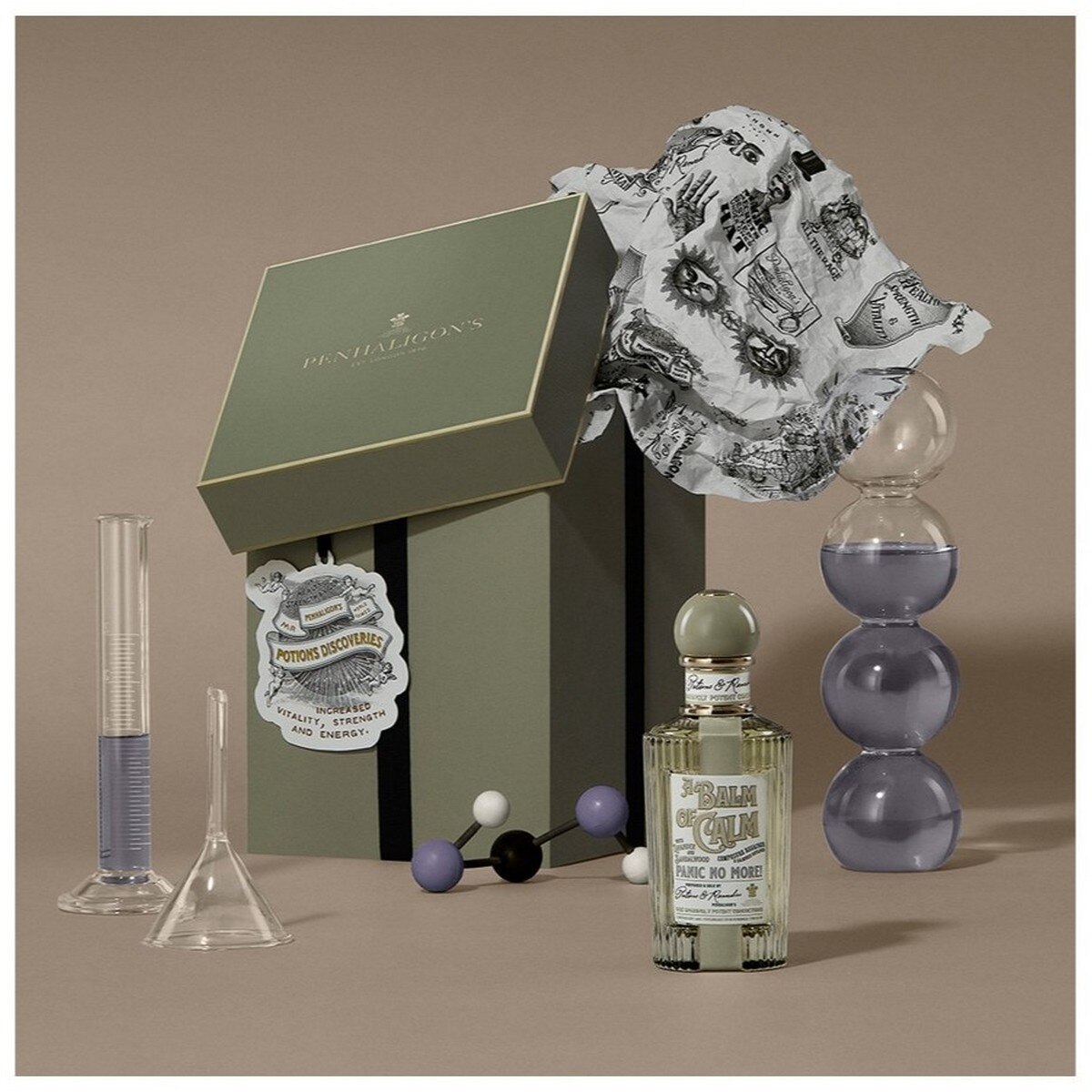A Balm of Calm Potions & Remedies Eau de Parfum - 100 ml 5