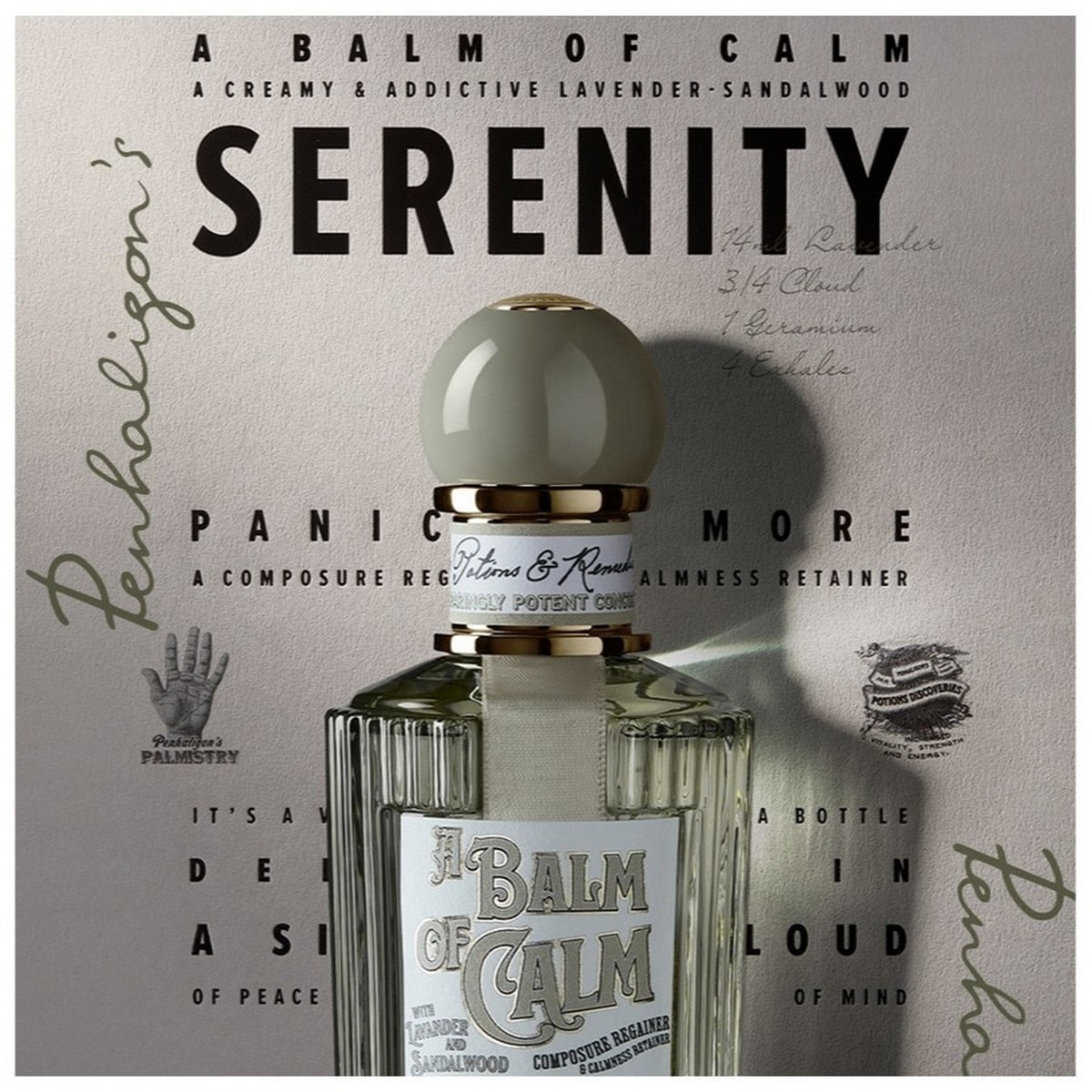 A Balm of Calm Potions & Remedies Eau de Parfum - 100 ml 6