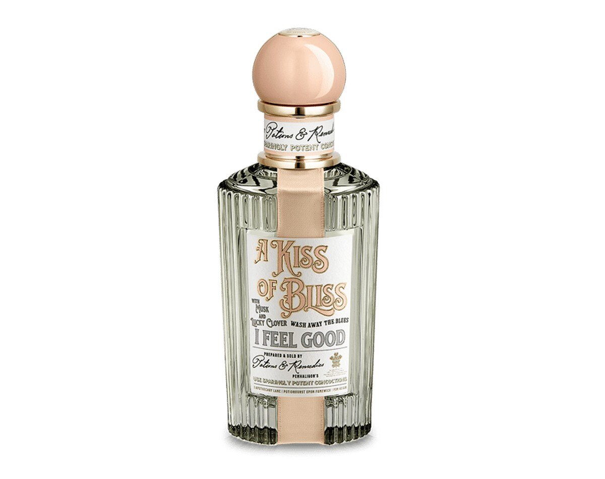 Imagem 0 de A Kiss Of Bliss Potions & Remedies Eau de Parfum - 100 ml