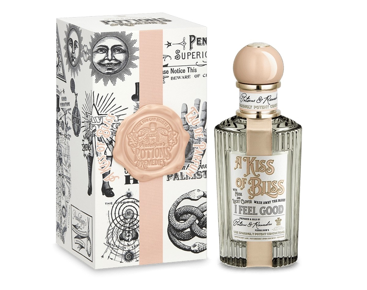 A Kiss Of Bliss Potions & Remedies Eau de Parfum - 100 ml 2