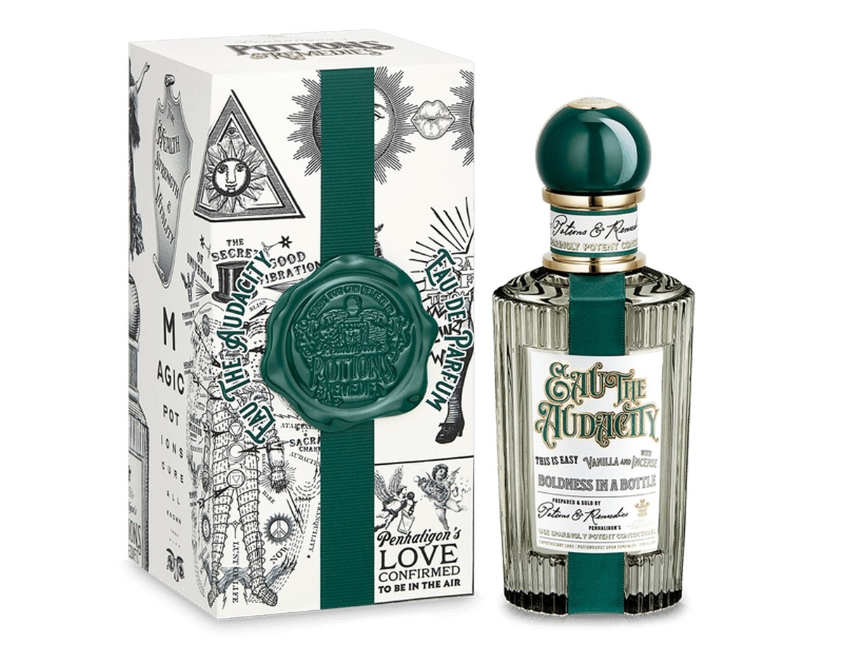 Eau the Audacity Potions & Remedies Eau de Parfum - 100 ml 2