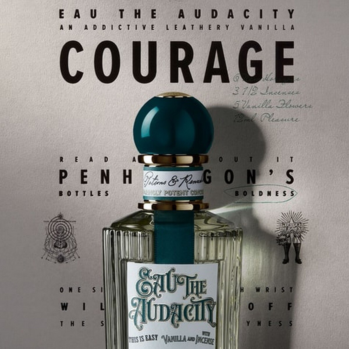 Eau the Audacity Potions & Remedies Eau de Parfum - 100 ml 3