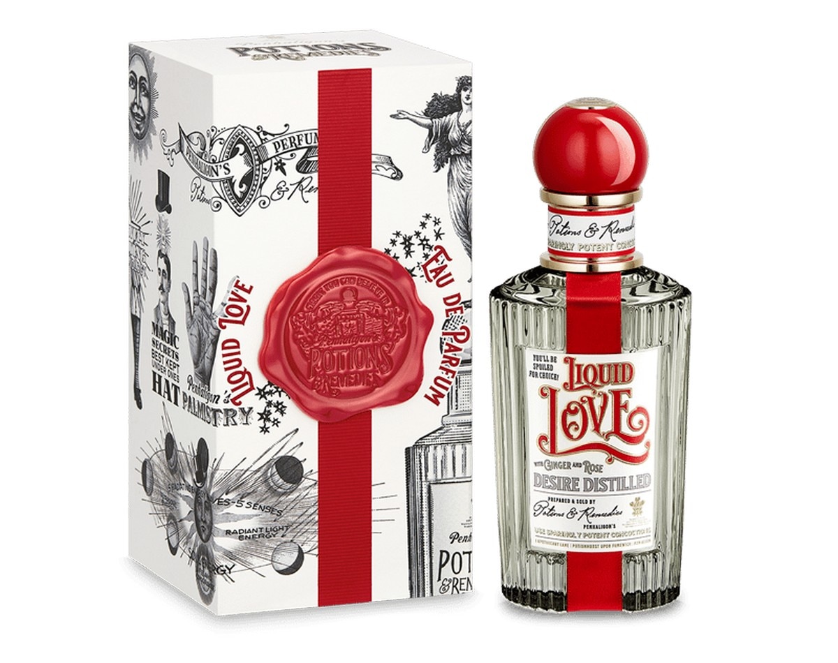 Liquid Love Potions & Remedies Eau de Parfum - 100 ml 2