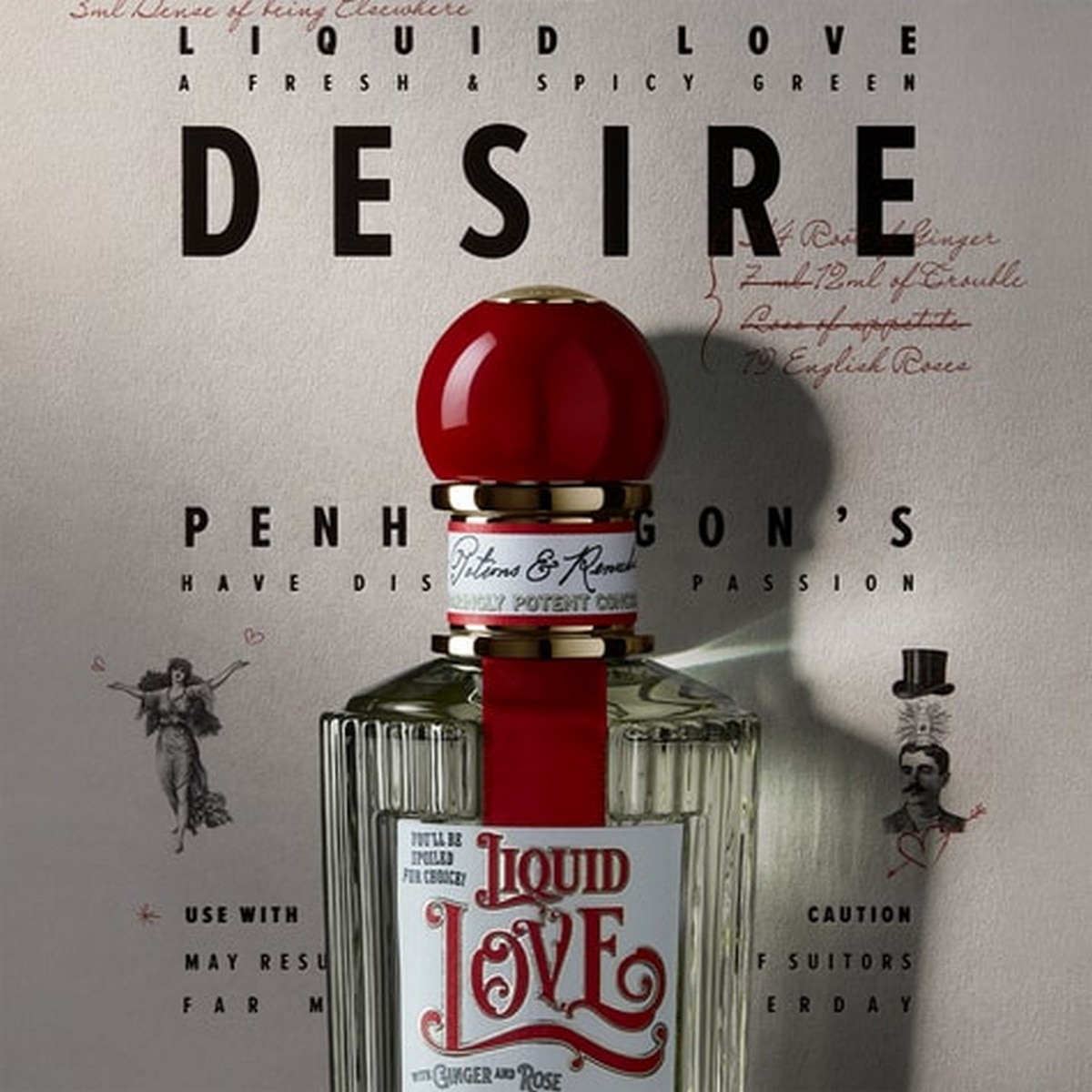 Liquid Love Potions & Remedies Eau de Parfum - 100 ml 3