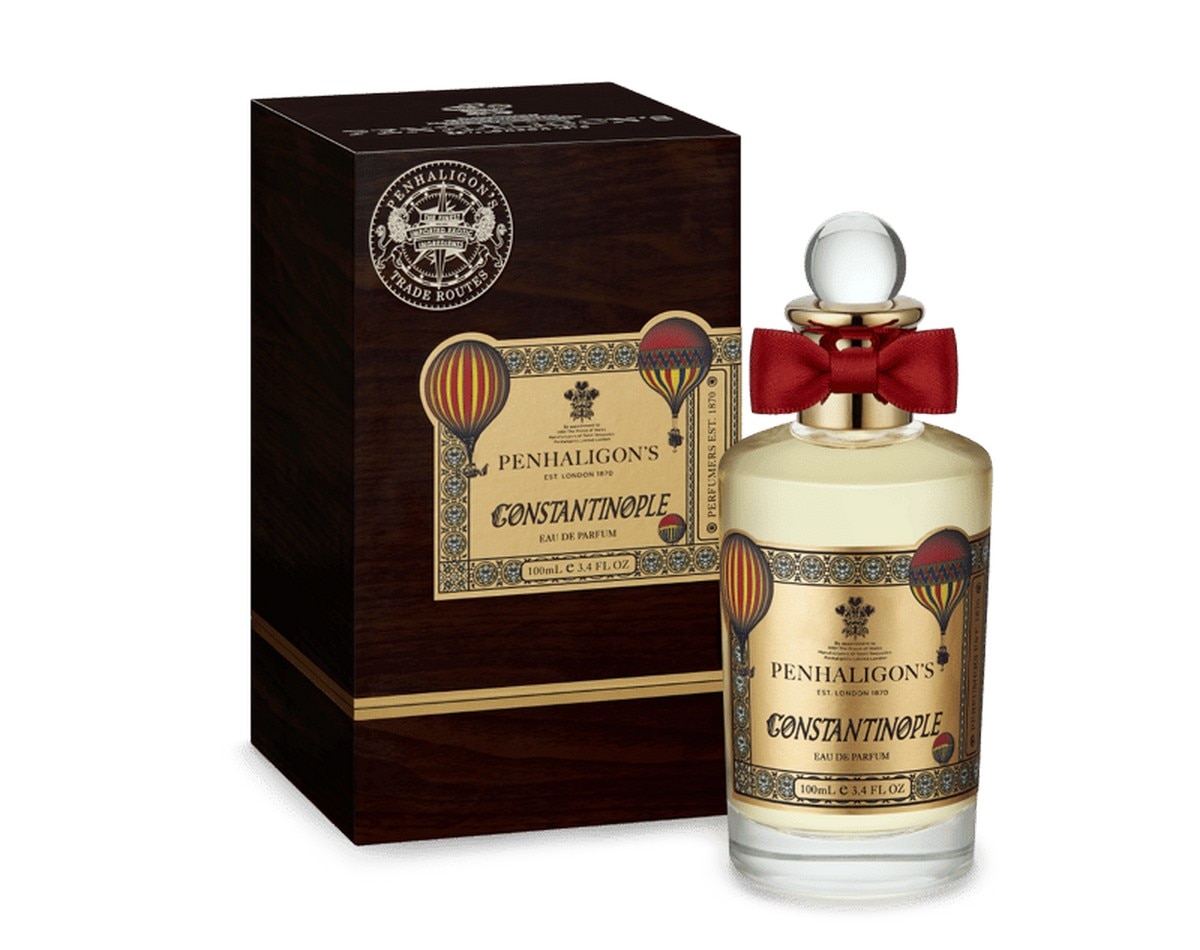 Constantinople Trade Routes Eau de Parfum - 100 ml 2
