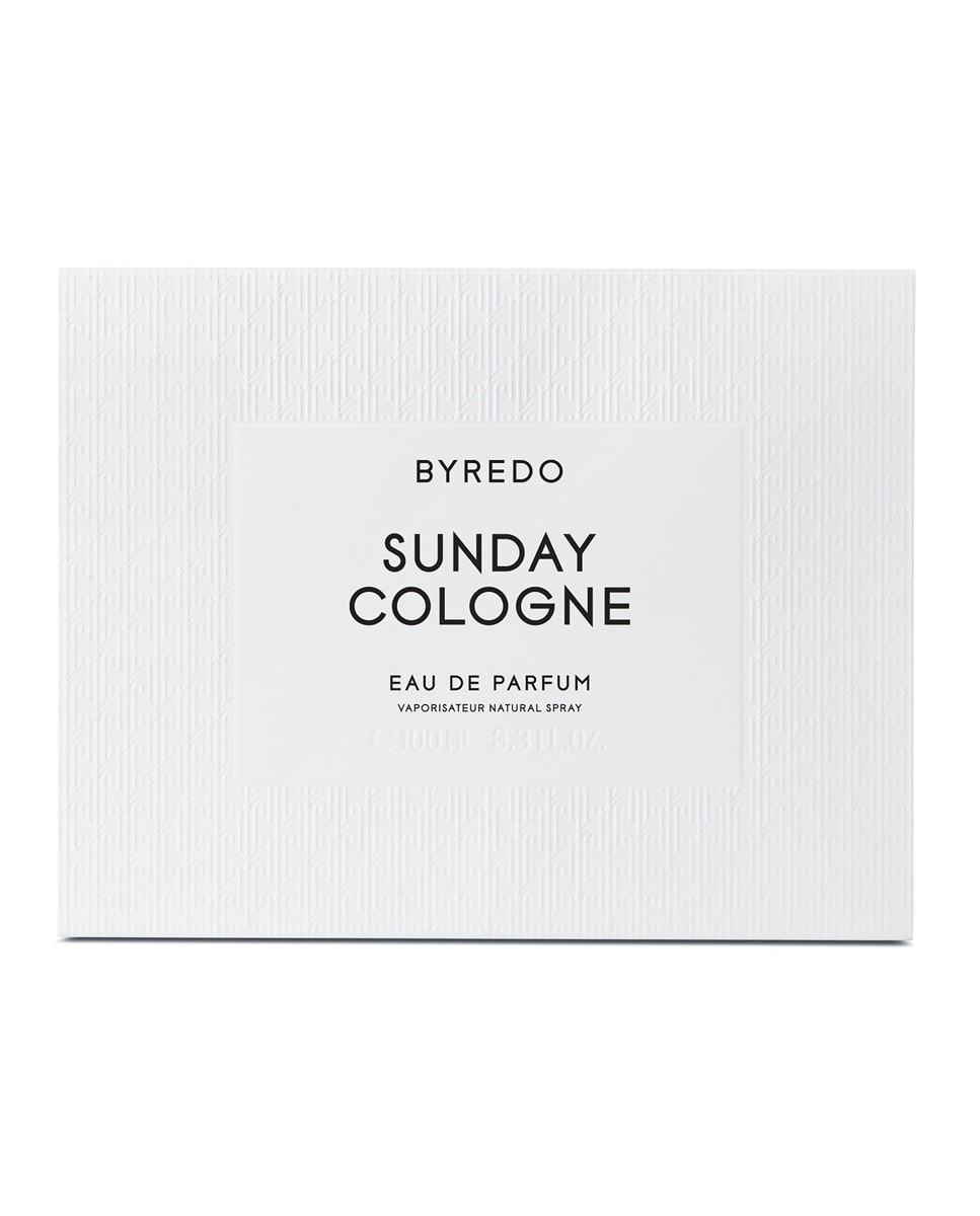 Sunday Cologne Eau de Parfum - 100 ml 3