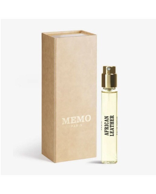 African Leather Eau de Parfum - 10 ml 1