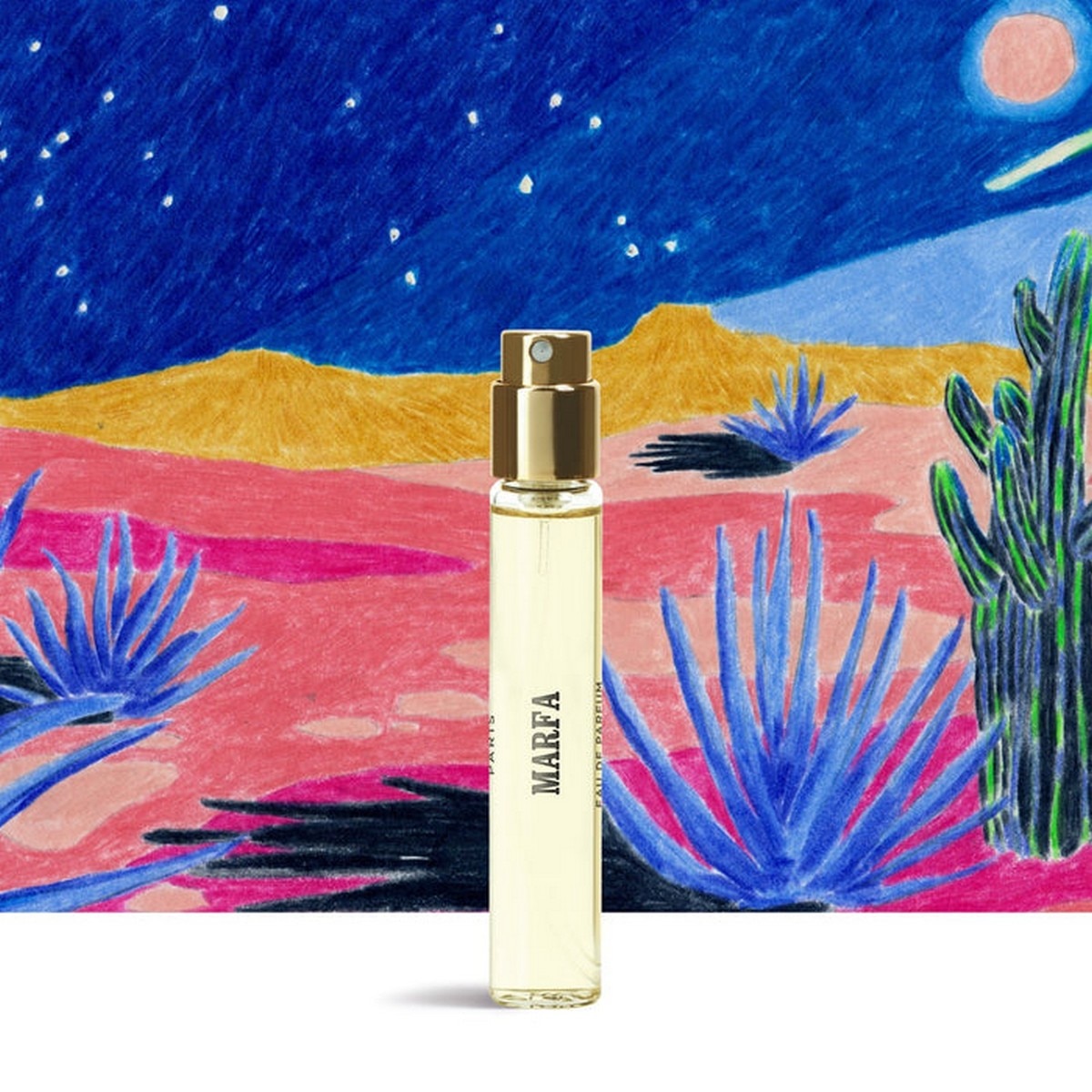 Marfa Eau de Parfum - 10 ml 2
