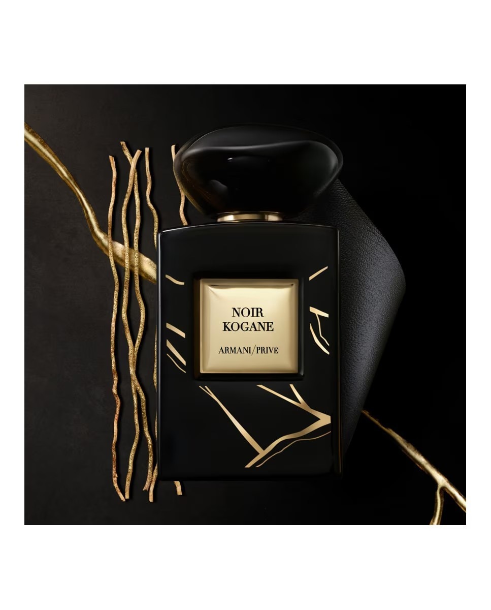 Eau de Parfum Noir Kogane - 100 ml 3