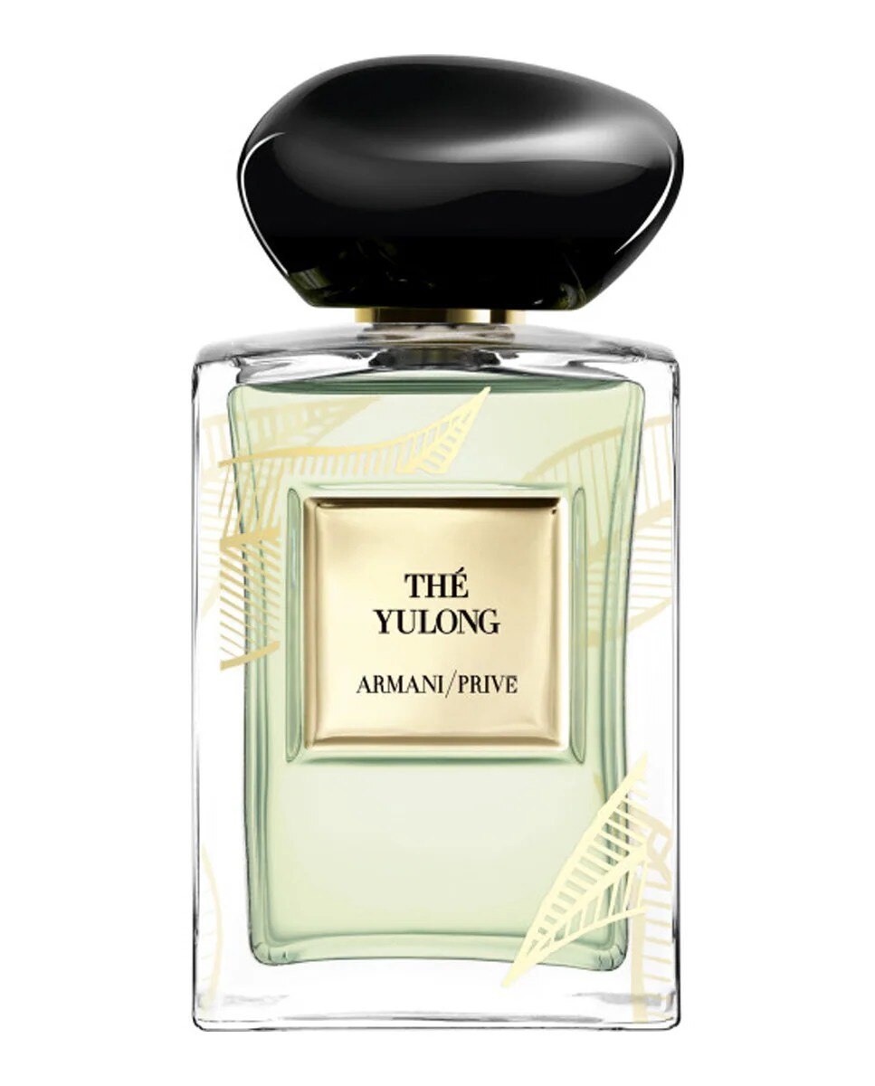 The Yulong Gold Leaves Les Eaux - 100 ml 1