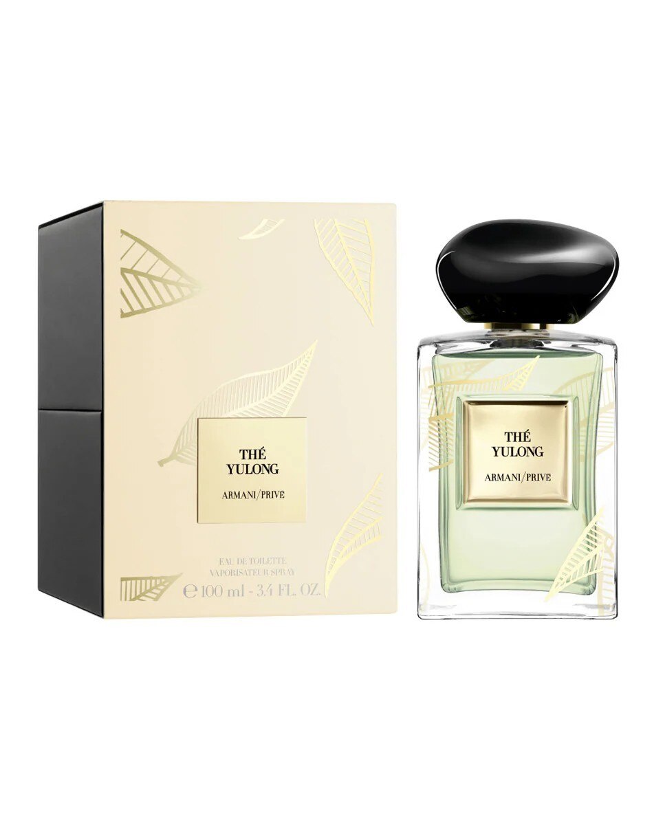 The Yulong Gold Leaves Les Eaux - 100 ml 2