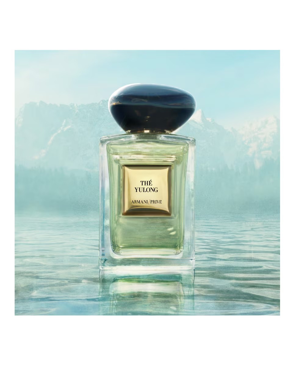 The Yulong Gold Leaves Les Eaux - 100 ml 3