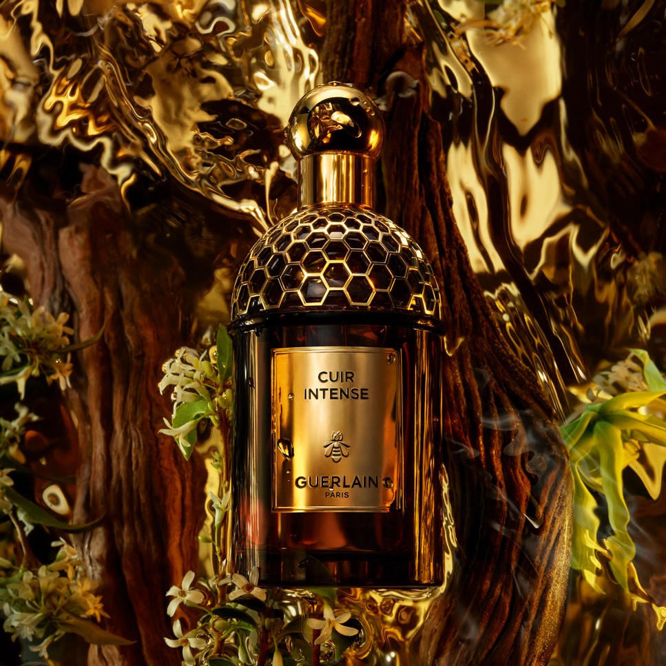 Absolus Allegoria Cuir Intense Eau de Parfum - 125 ml 3