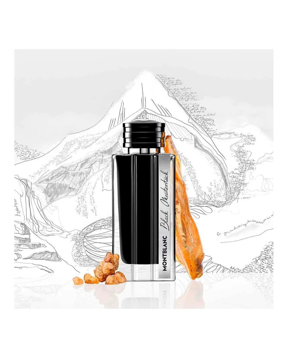 Eau de Parfum Black Meisterstuck 3