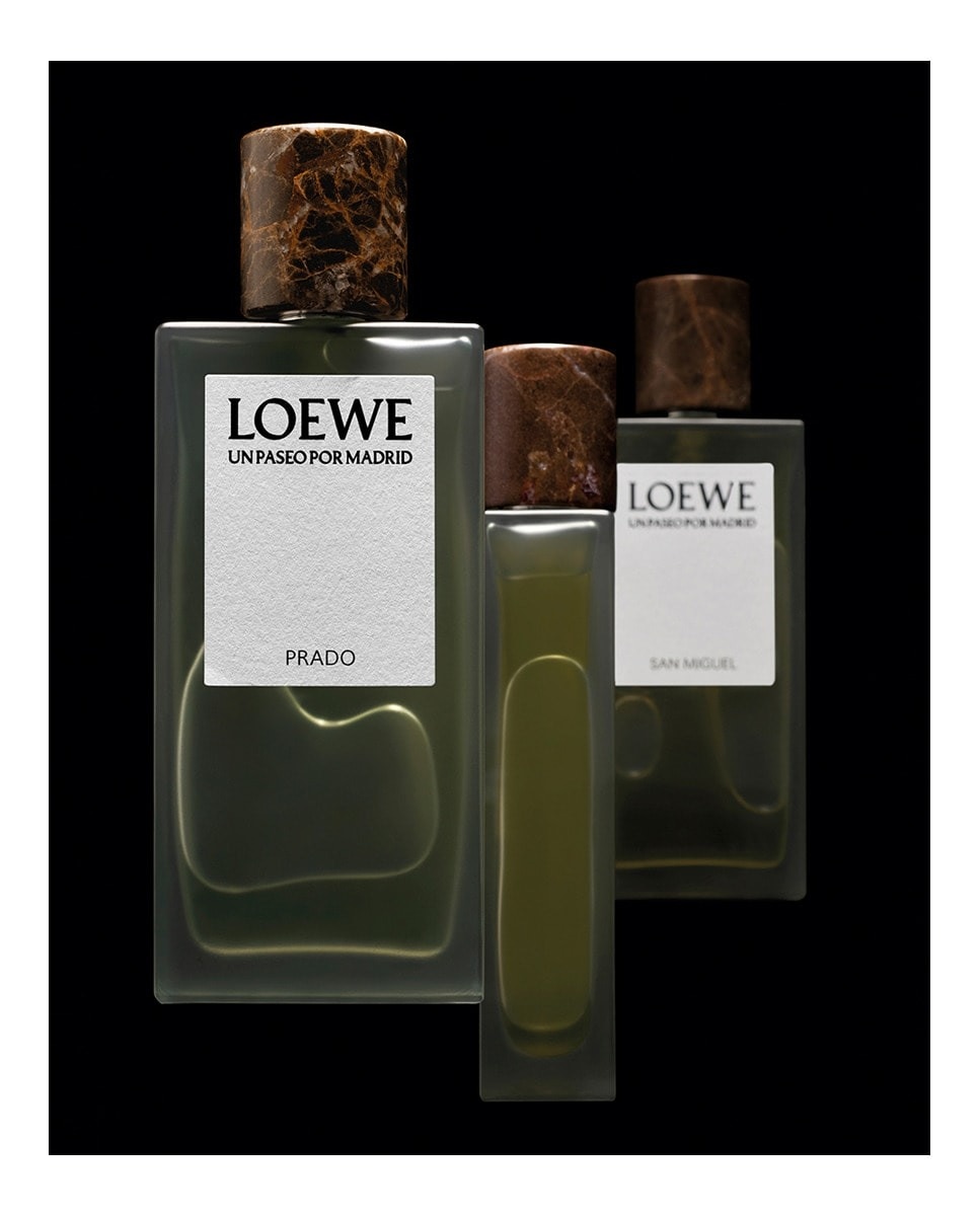Un Paseo Por Madrid Prado Eau de Parfum 5