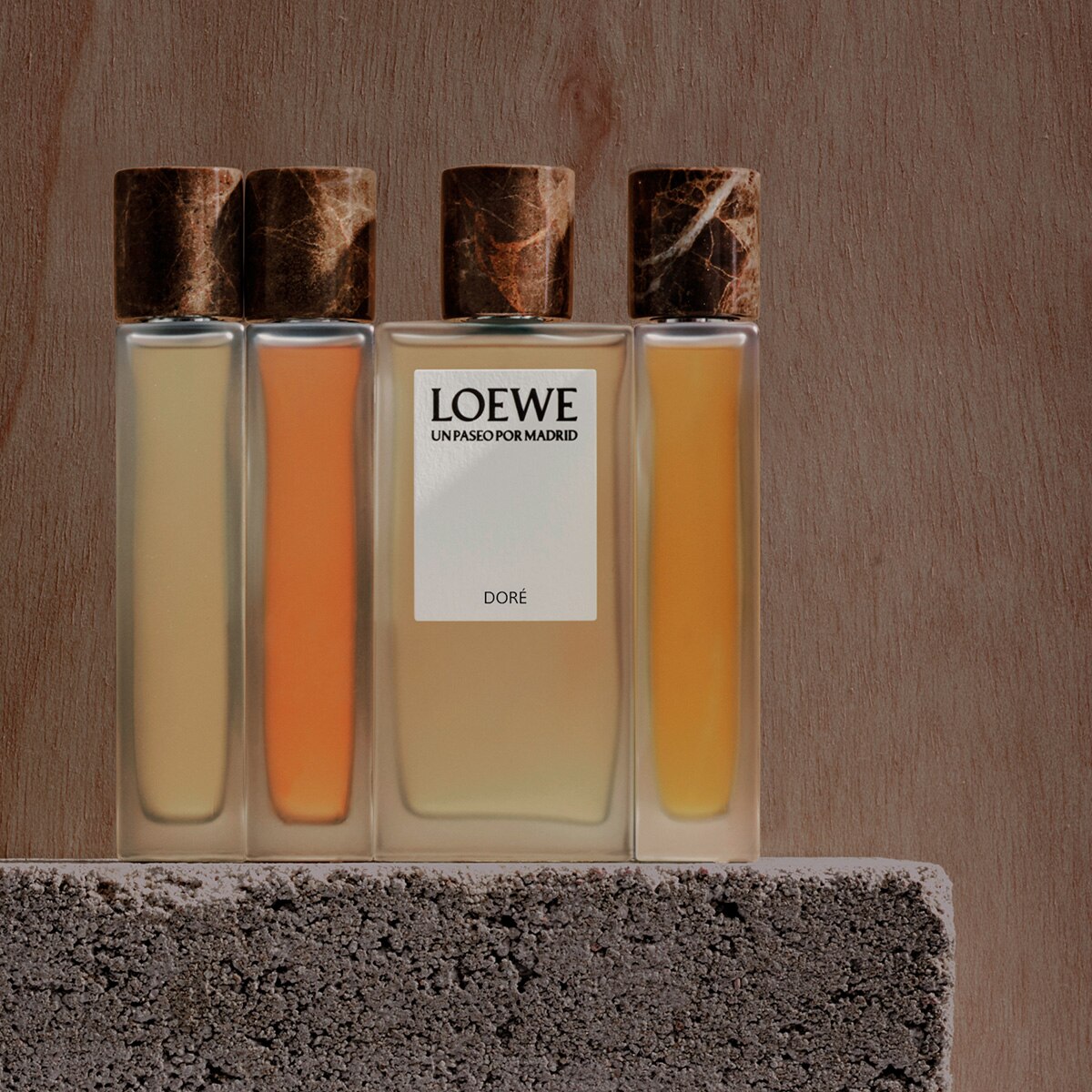 Un Paseo Por Madrid Dore Eau de Parfum 5