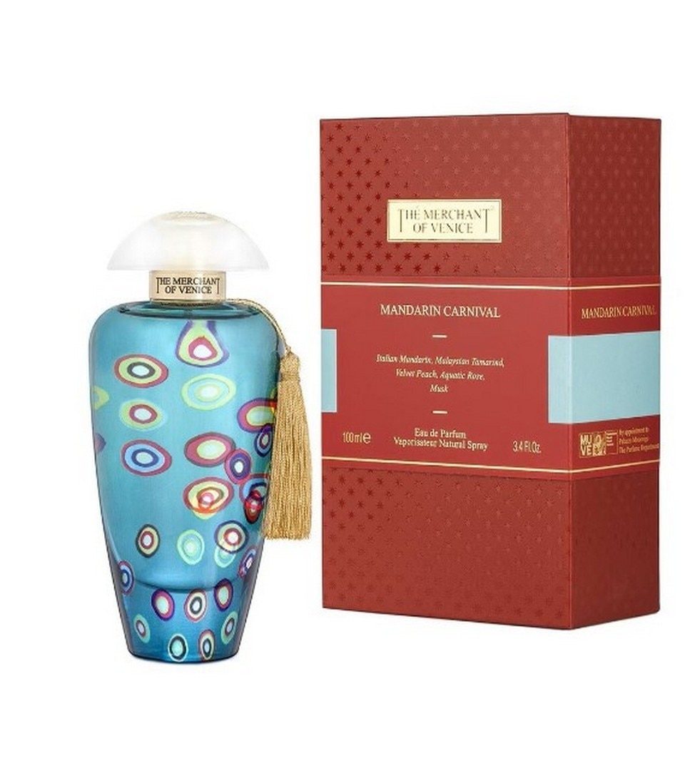 Mandarin Carnival Eau de Parfum 2