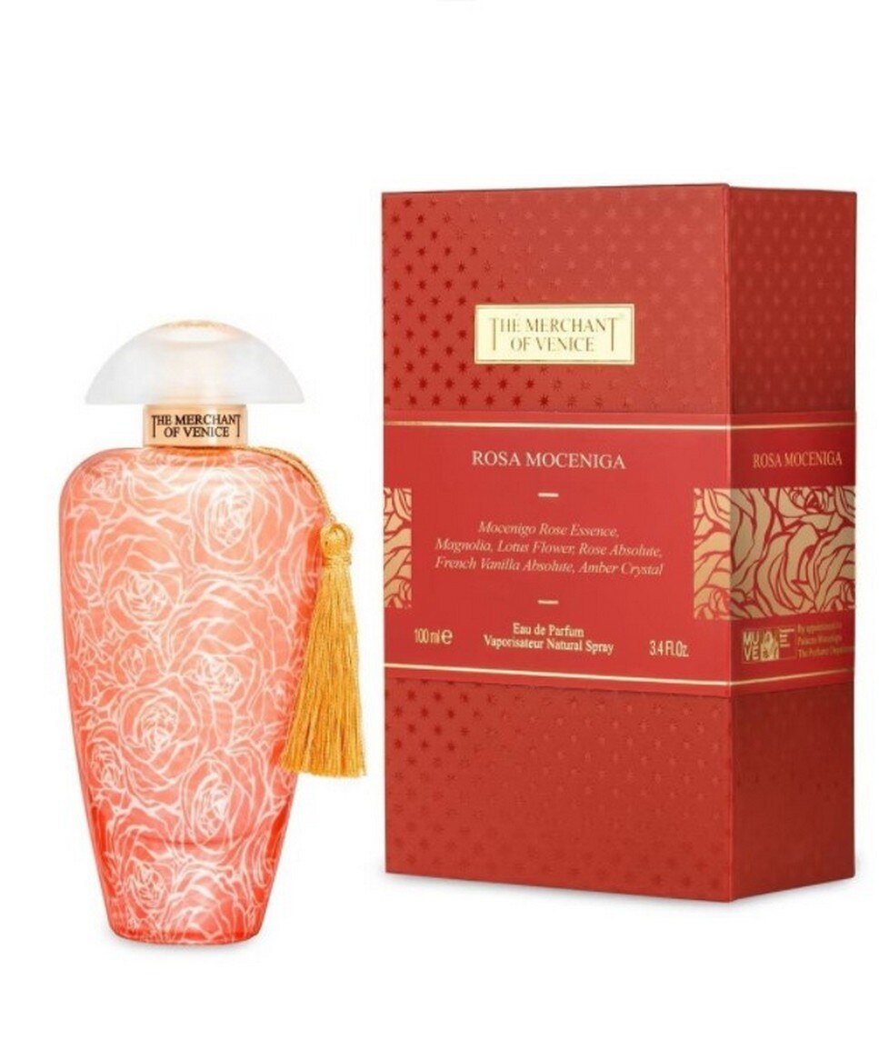 Rosa Mocegina Eau de Parfum 2
