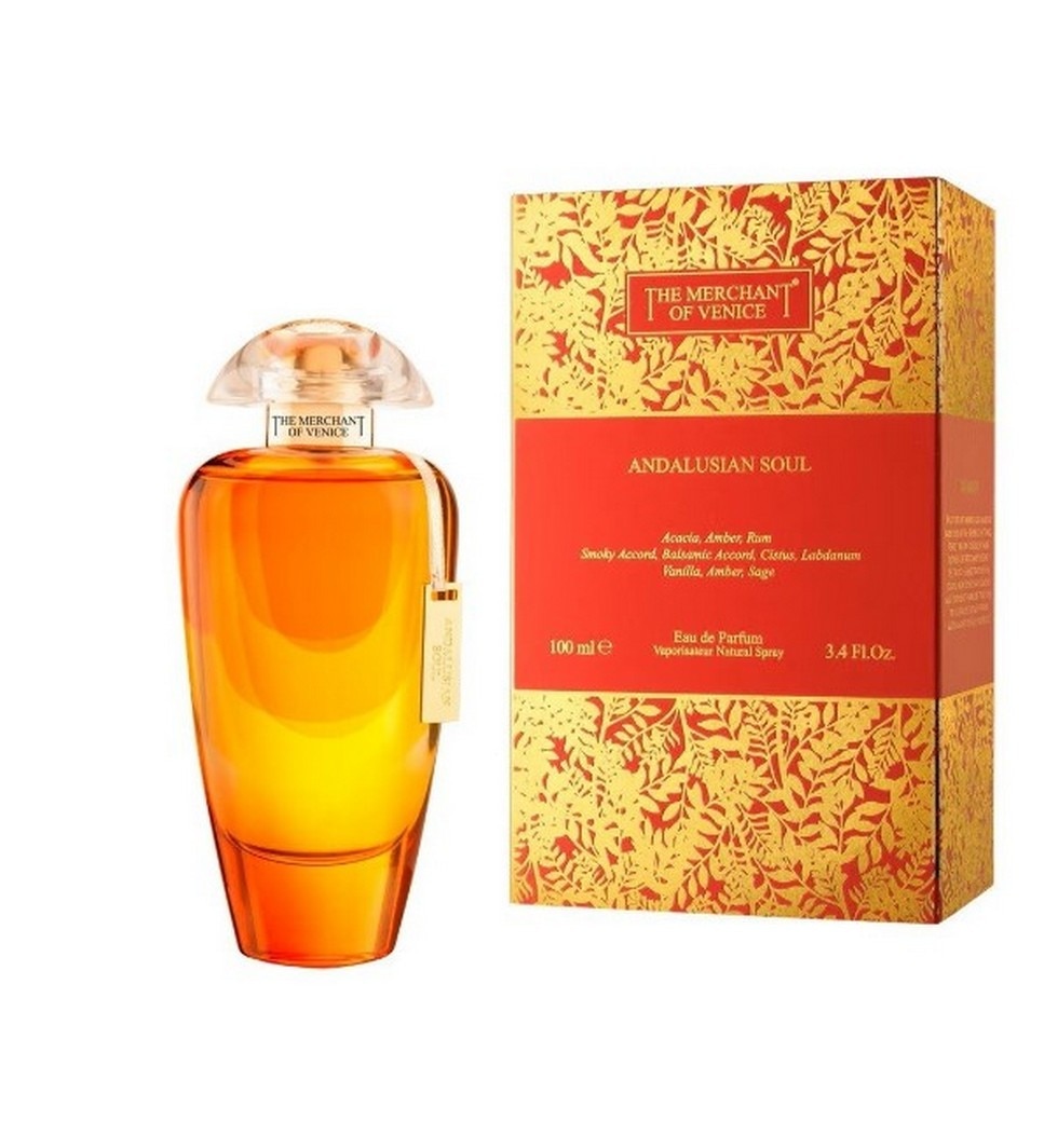 Andalusian Soul Eau de Parfum 2