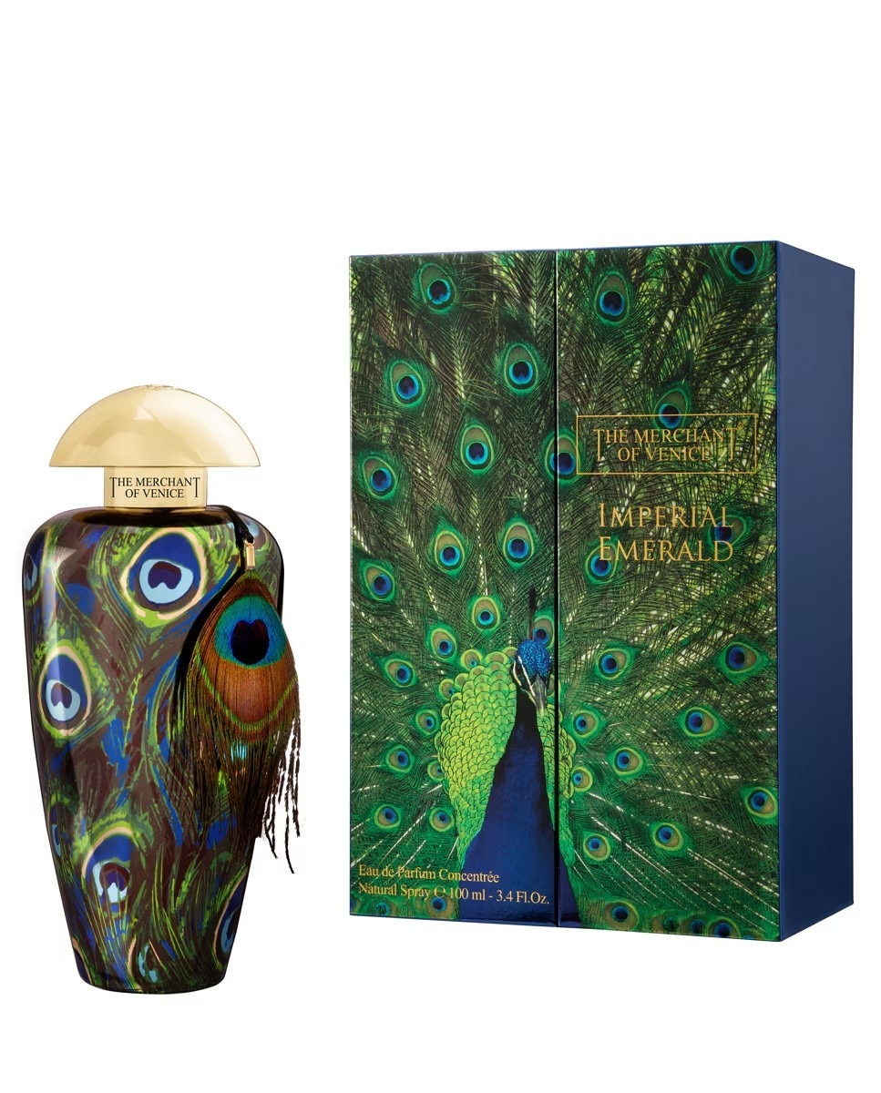 Eau de Parfum Imperial Emerald 2