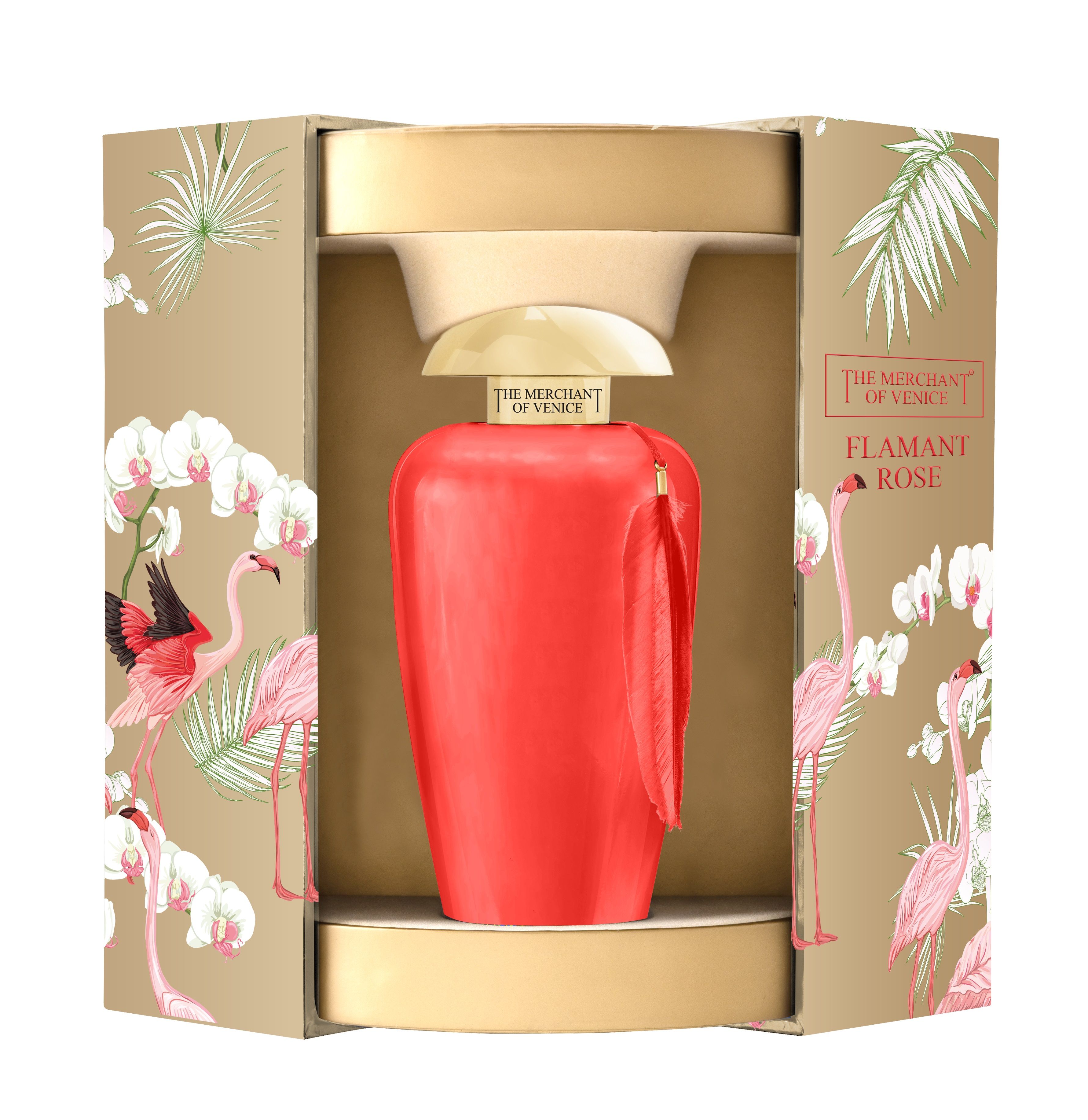 Imagem 0 de Eau De Parfum The Merchant Of Venice Flamant Rose