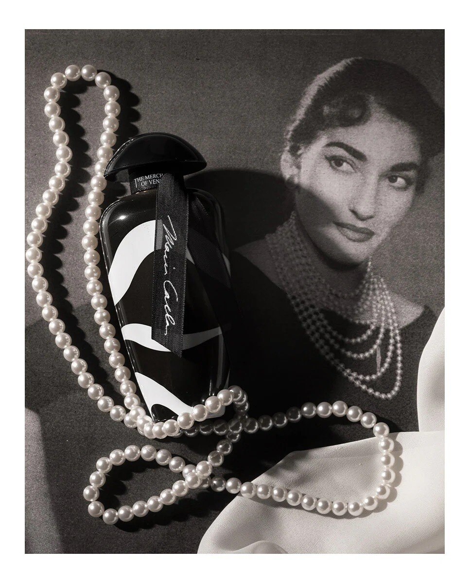 Maria Callas Eau de Parfum 5
