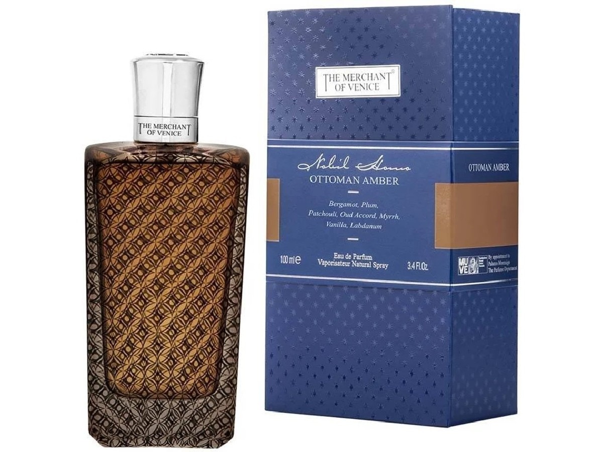 Imagem 0 de Eau de Parfum Ottoman Amber