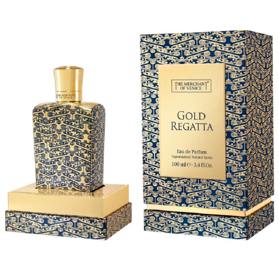 Imagem 0 de Eau De Parfum Gold Regata
