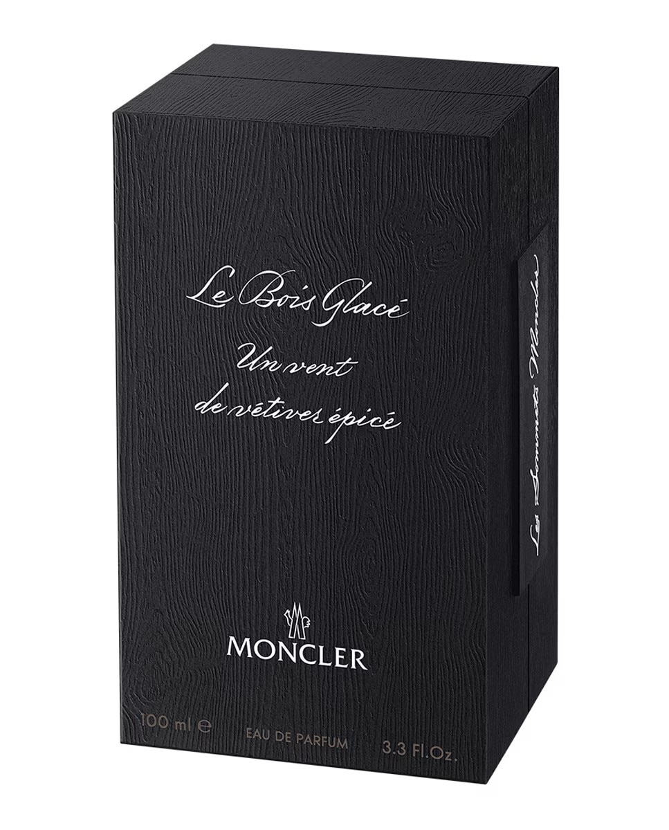 Eau de Parfum Moncler Le Bois Glacé Les Sommets 3