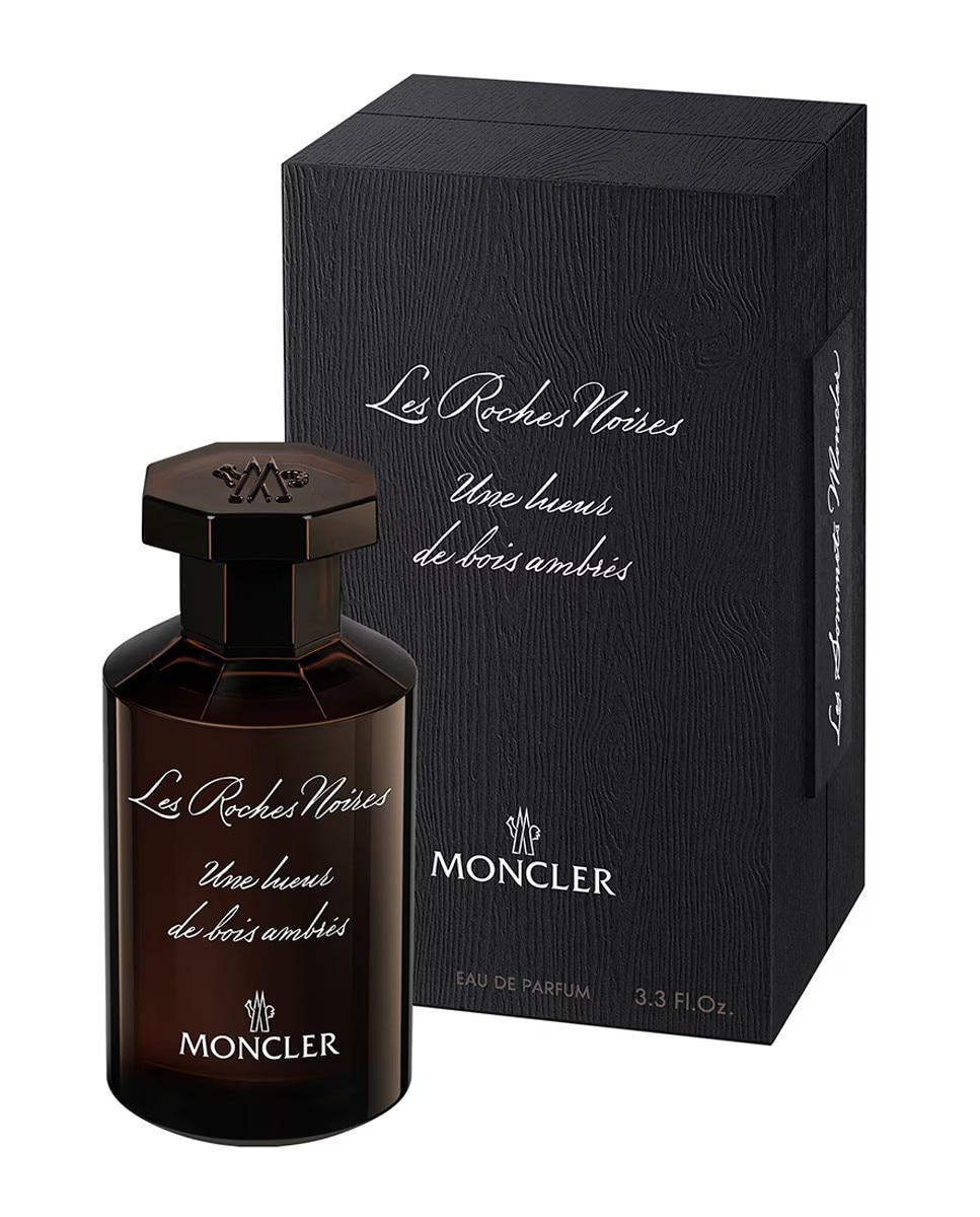 Eau de Parfum Moncler Roches Noires Les Sommets 2