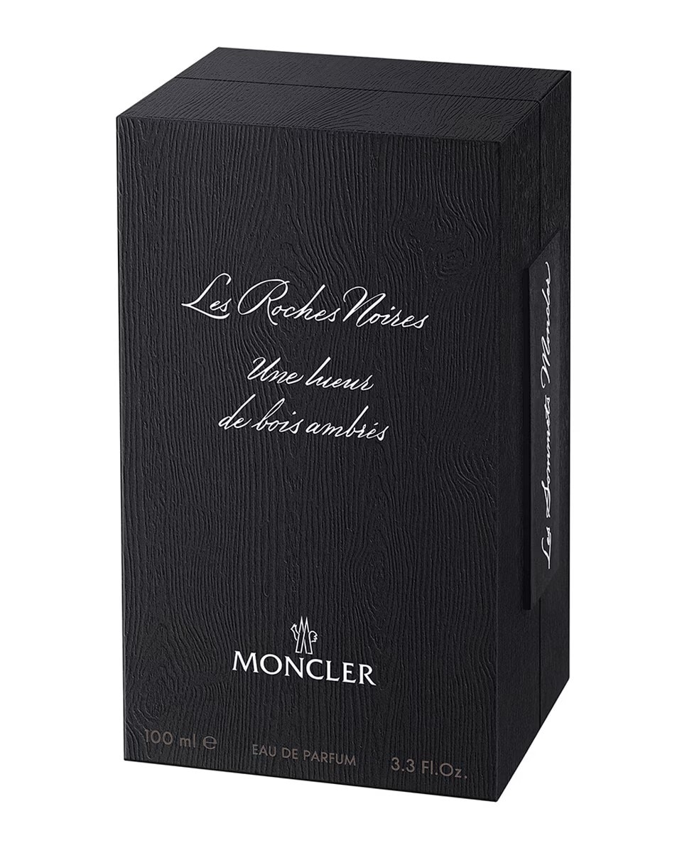 Eau de Parfum Moncler Roches Noires Les Sommets 3