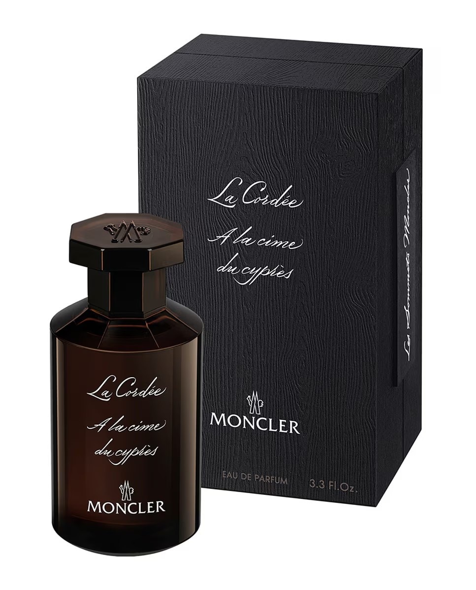 Eau de Parfum Moncler La Cordee Les Sommets 2