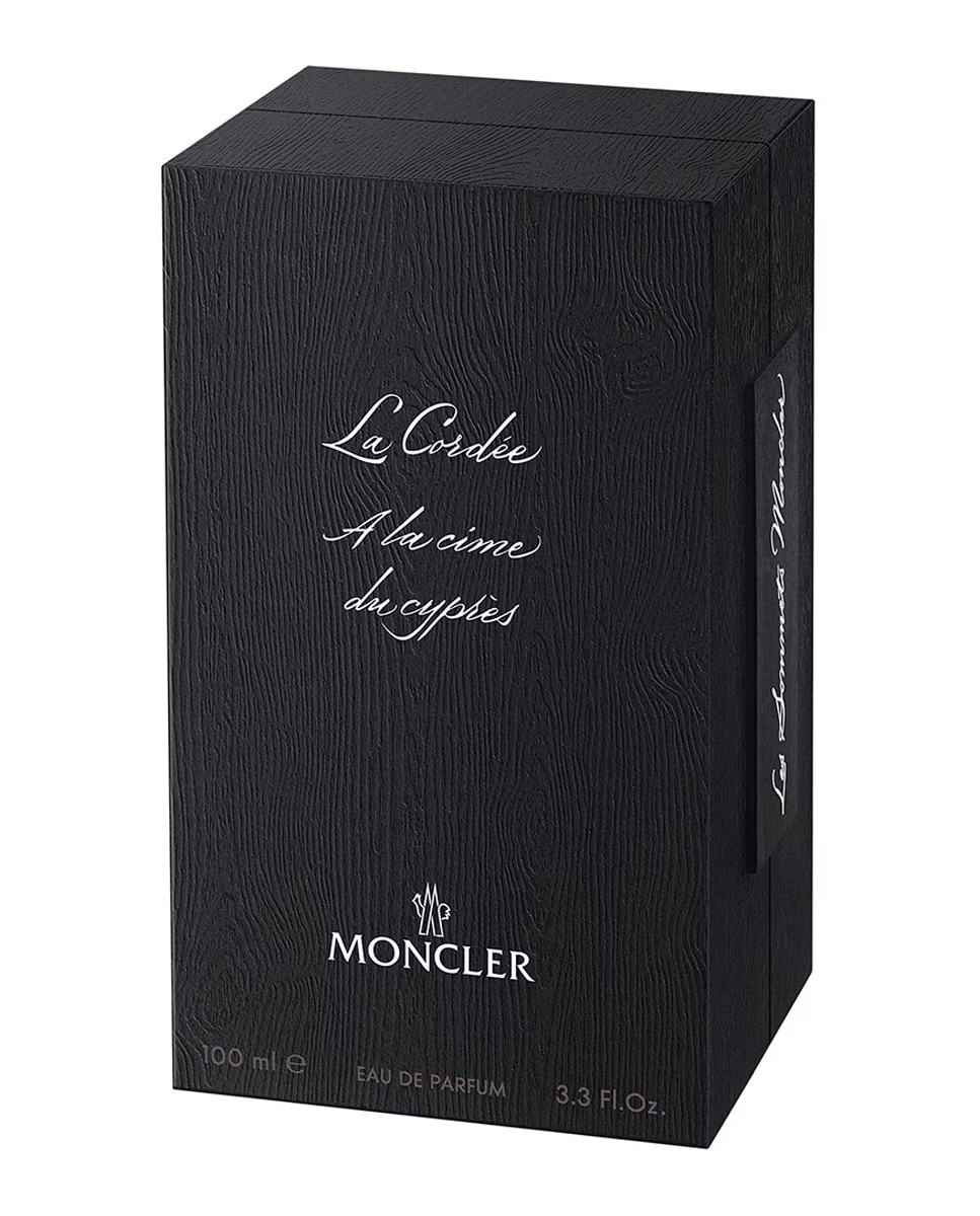 Eau de Parfum Moncler La Cordee Les Sommets 3