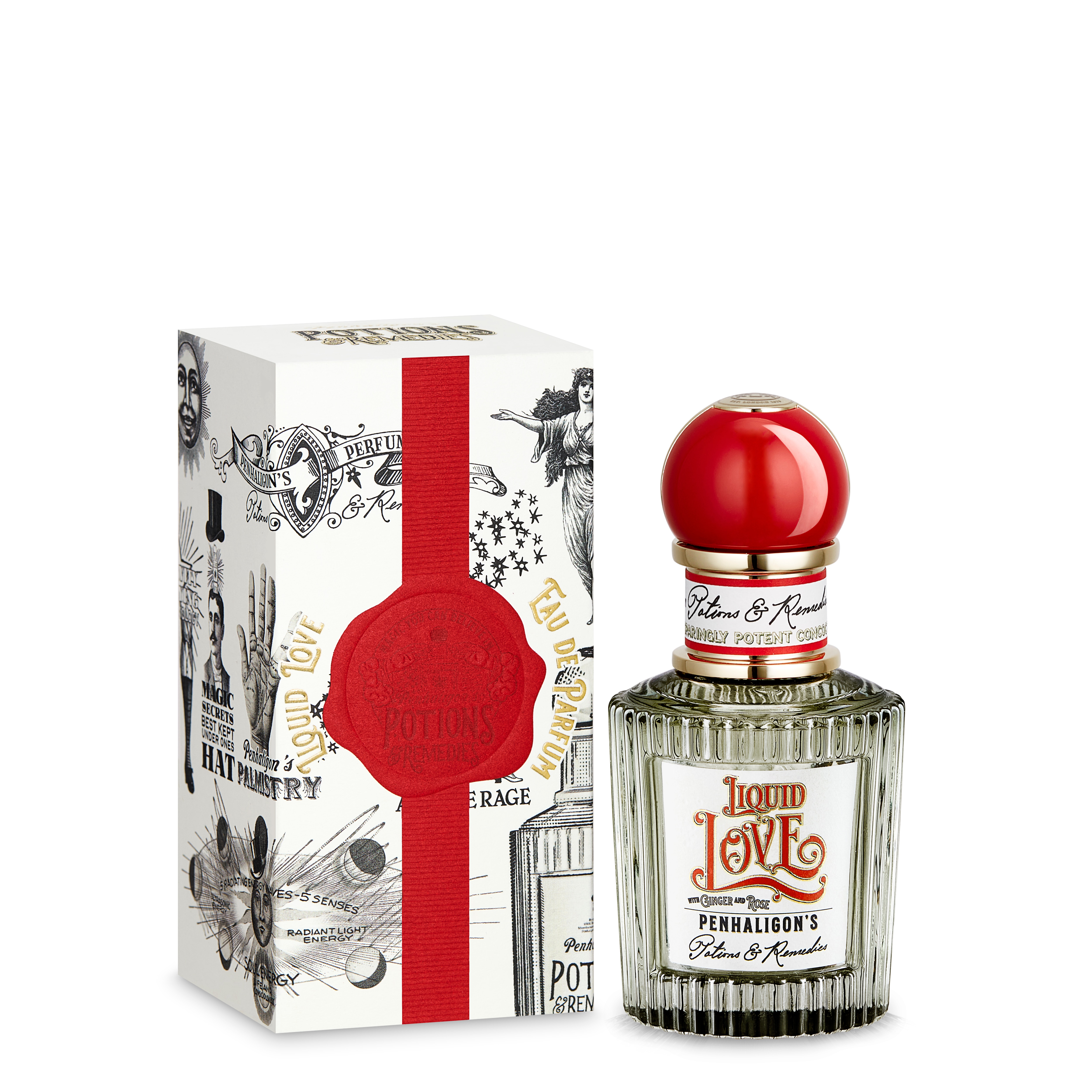 Liquid Love Potions & Remedies Eau de Parfum - 100 ml 2