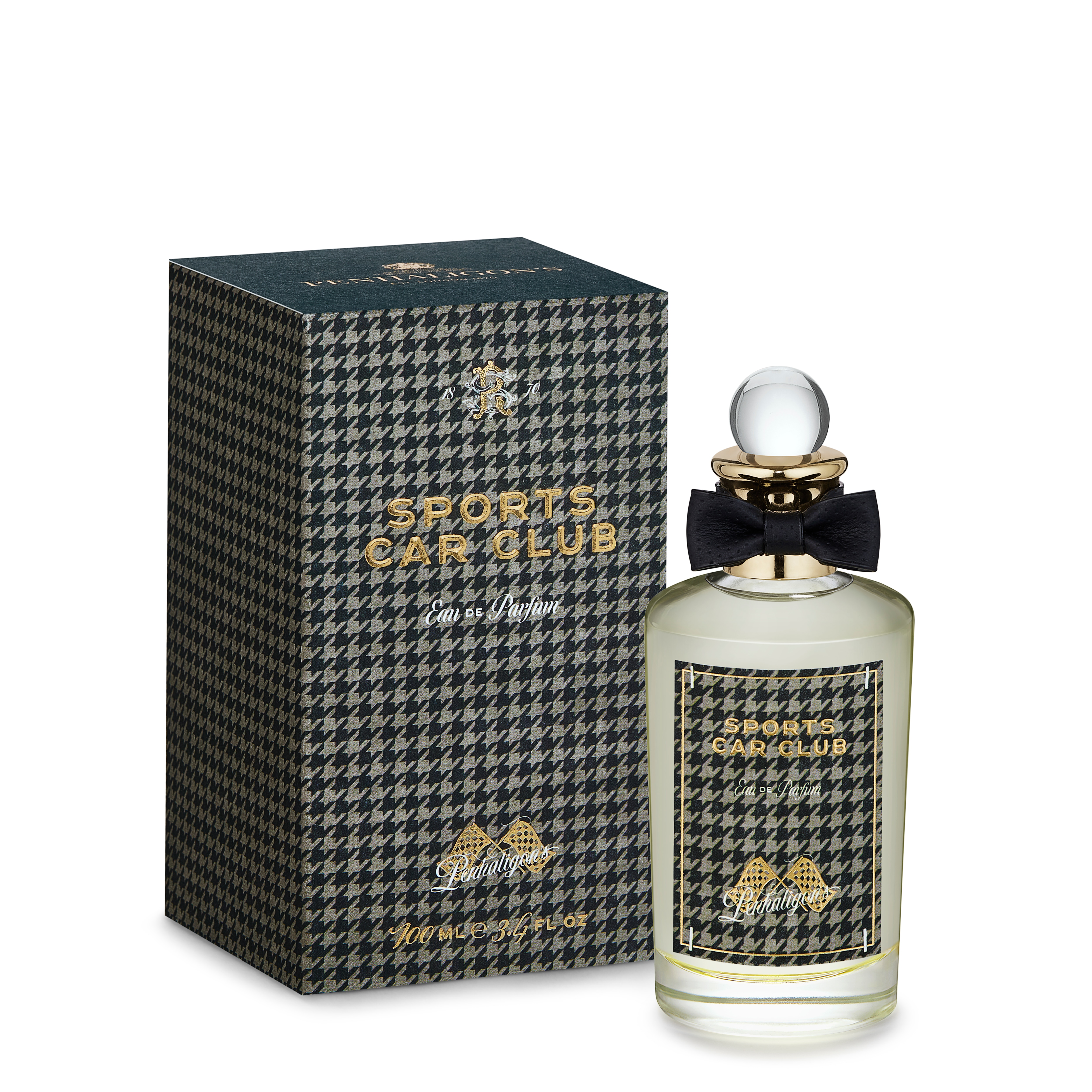 Sports Car Club Eau de Parfum 2