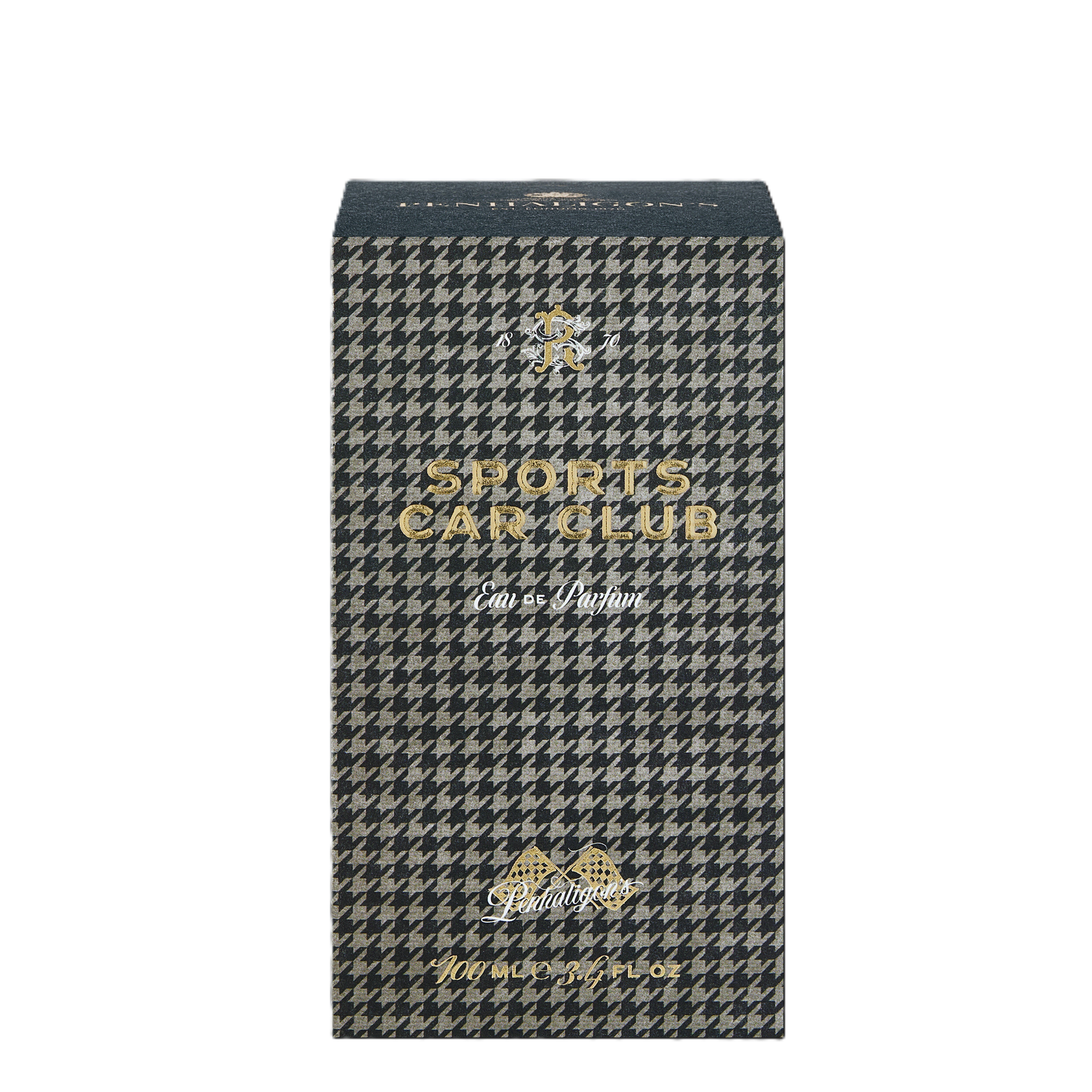 Sports Car Club Eau de Parfum 3
