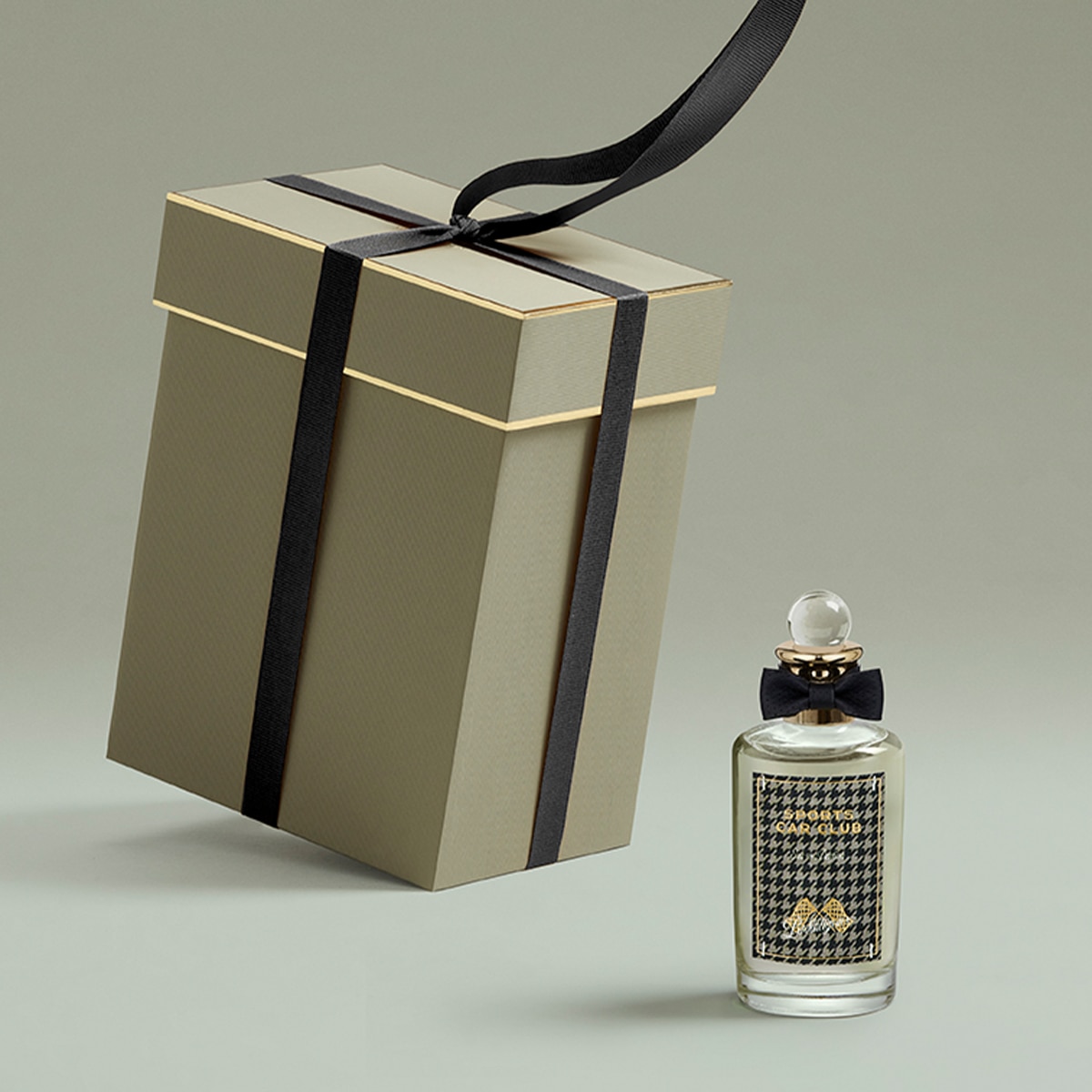 Sports Car Club Eau de Parfum 5