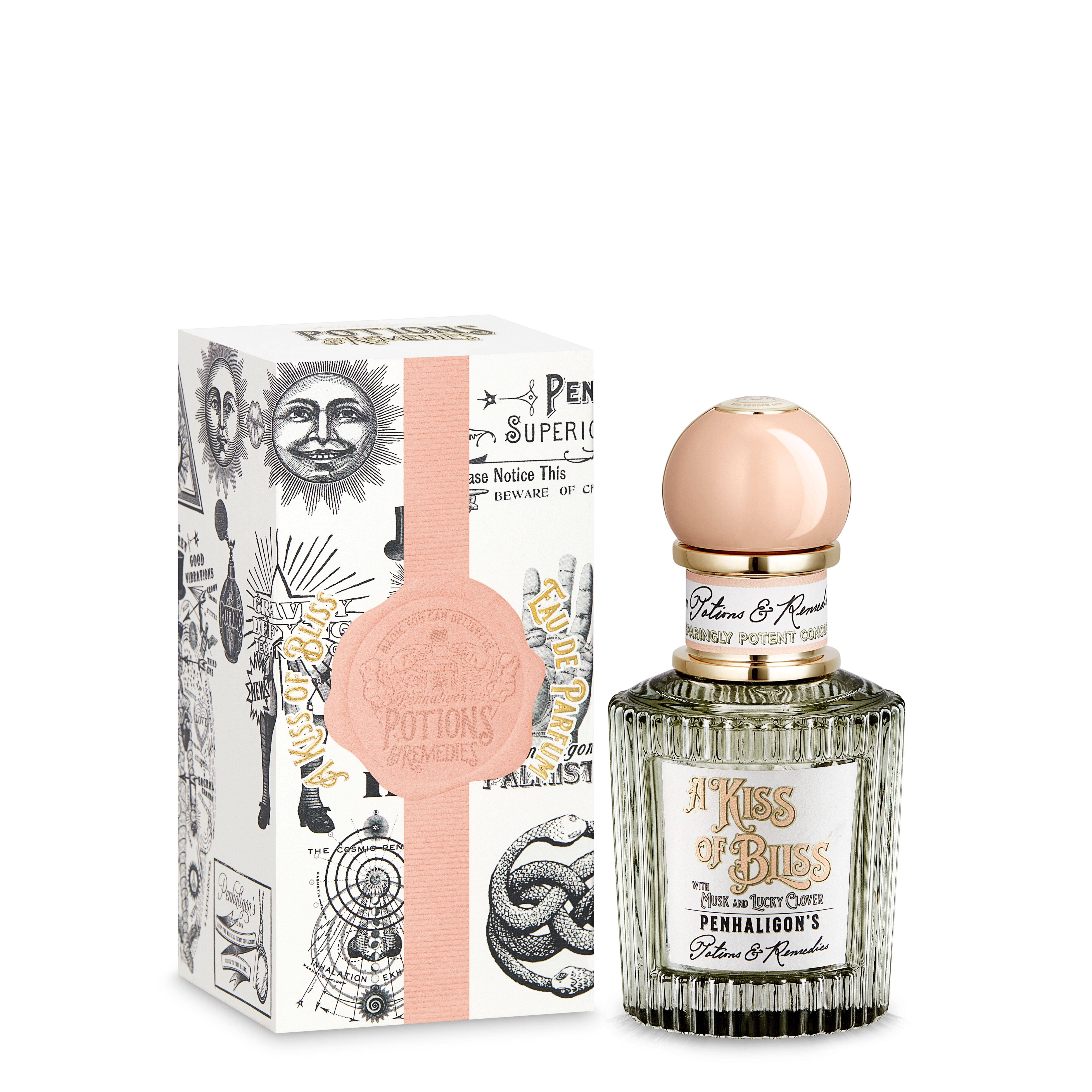 A Kiss Of Bliss Potions & Remedies Eau de Parfum - 100 ml 2