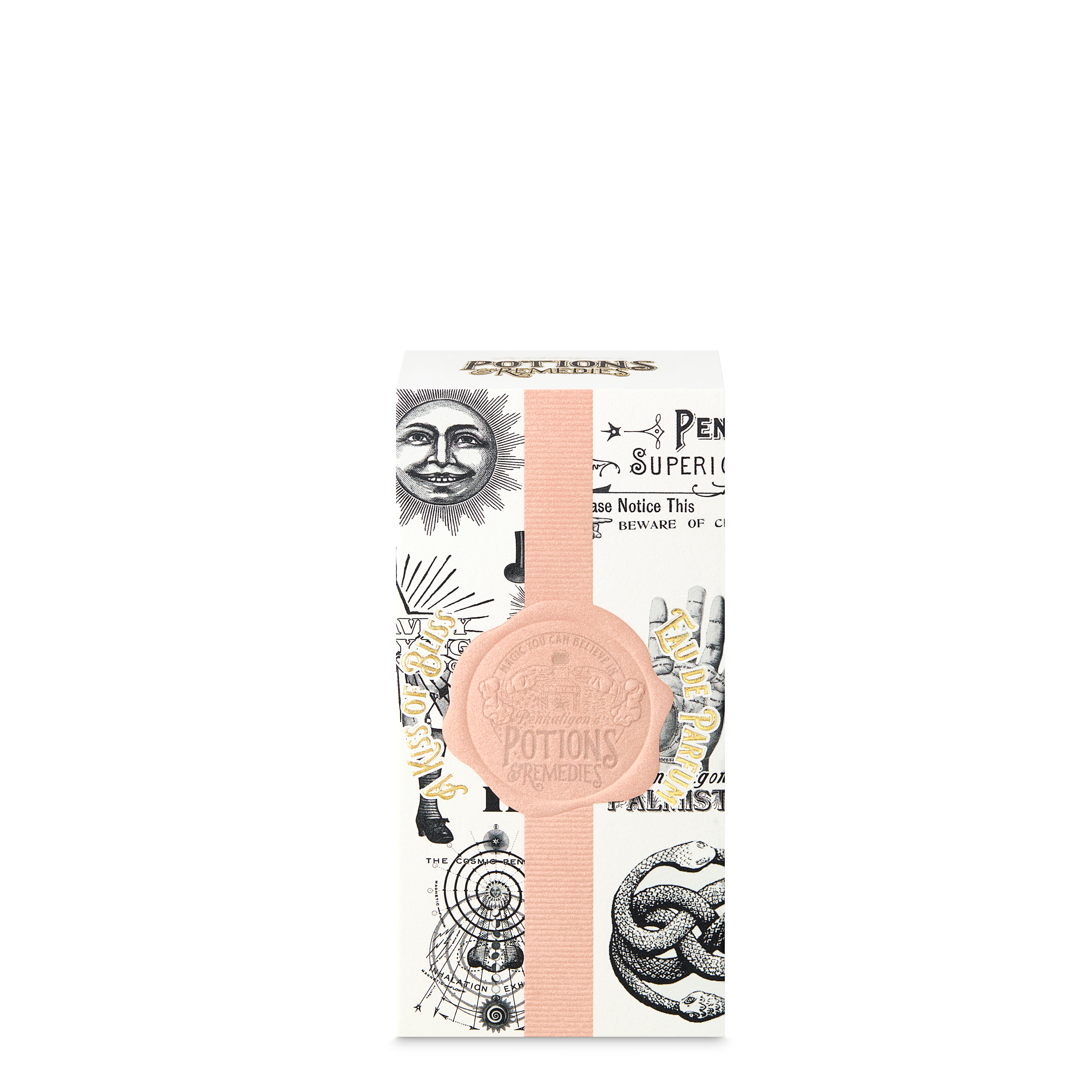 A Kiss Of Bliss Potions & Remedies Eau de Parfum - 100 ml 3