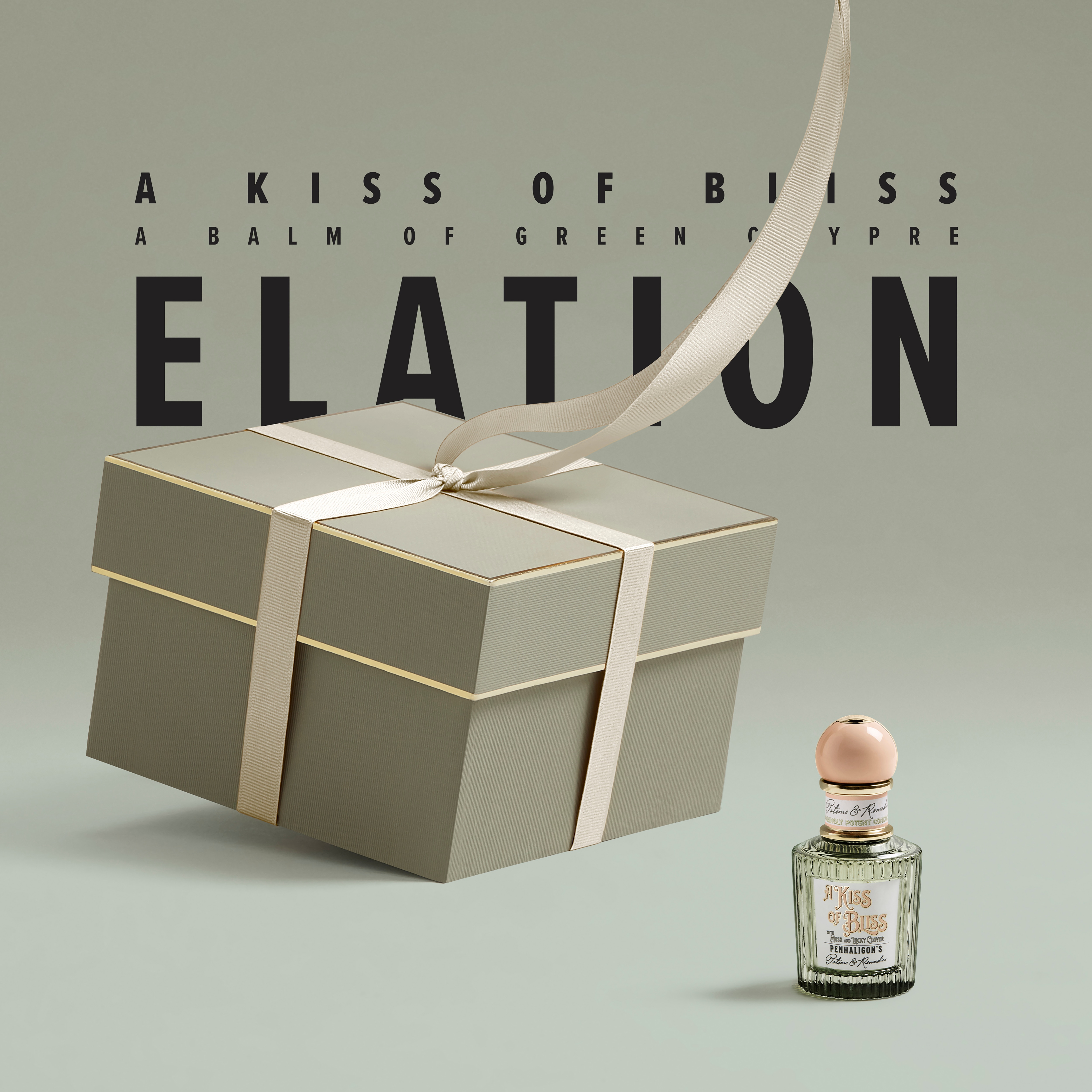 A Kiss Of Bliss Potions & Remedies Eau de Parfum - 100 ml 5