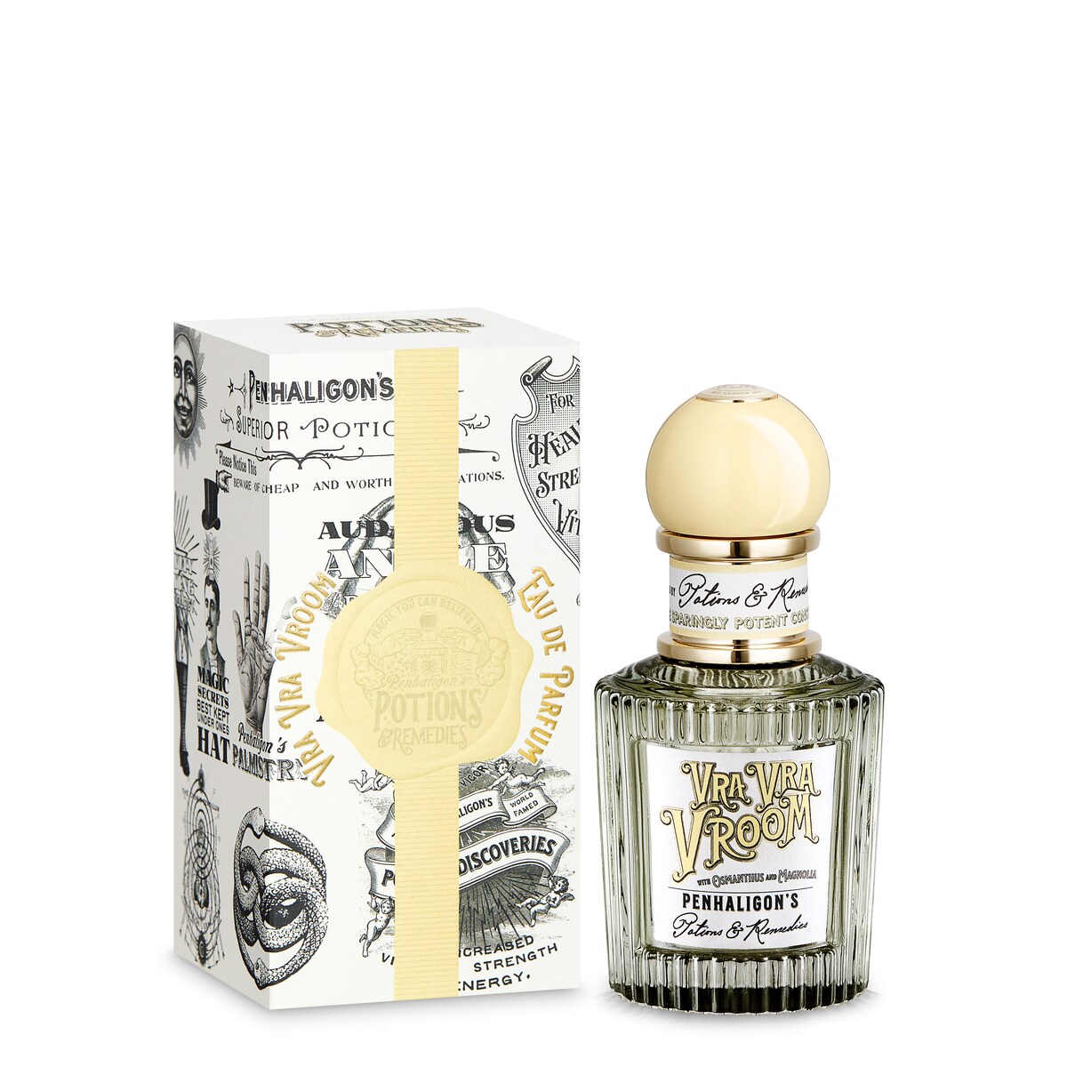 Vra Vra Vroom Potions & Remedies Eau de Parfum - 100 ml 2