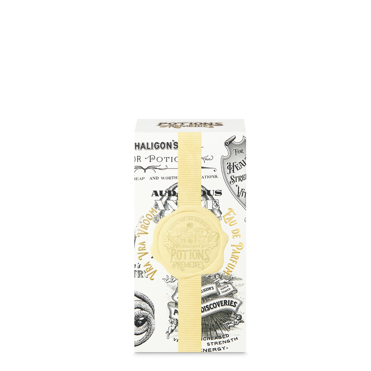 Vra Vra Vroom Potions & Remedies Eau de Parfum - 100 ml 3