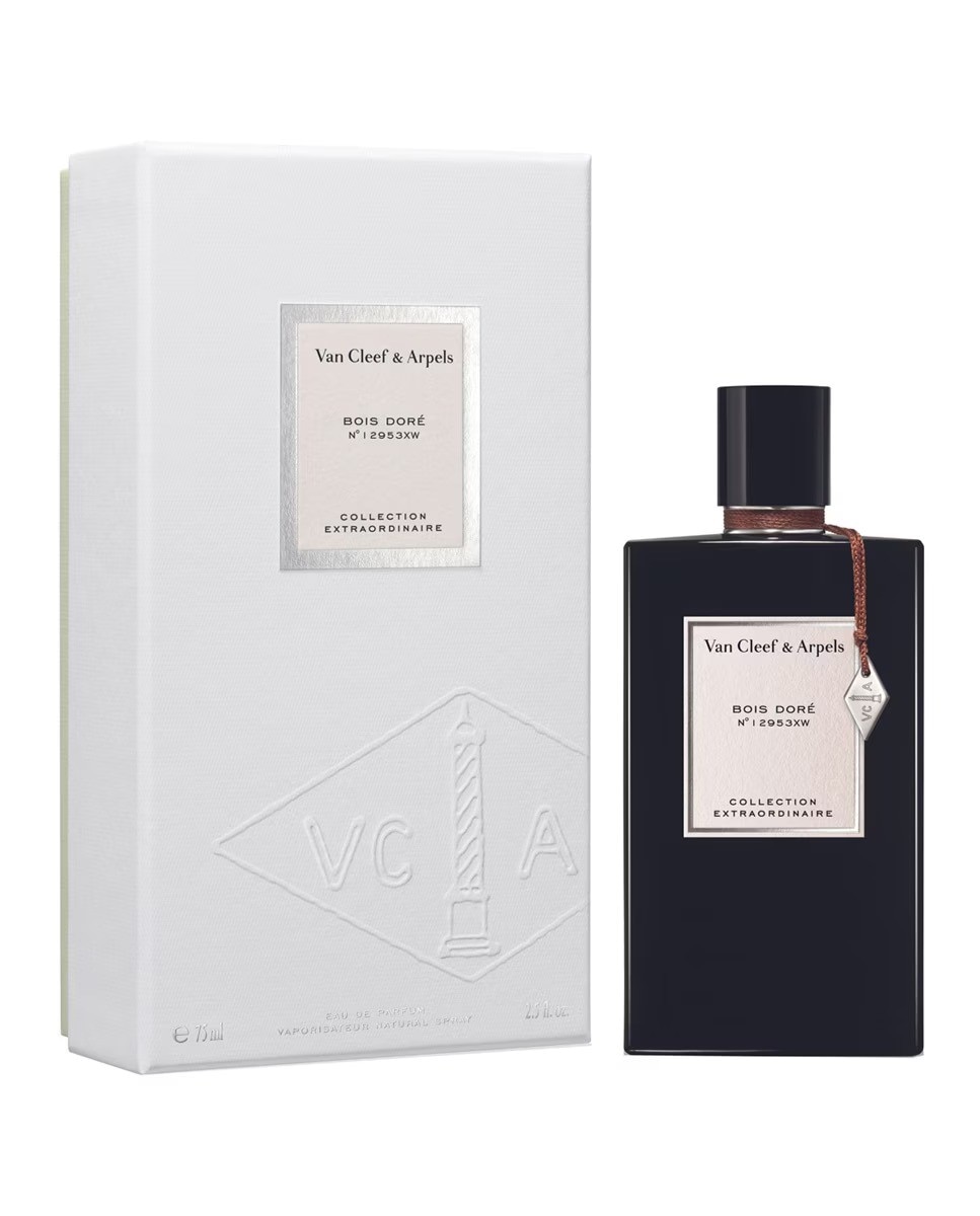 Collection Extraordinaire Bois Doré 75 ml Van Cleef & Arpels 2
